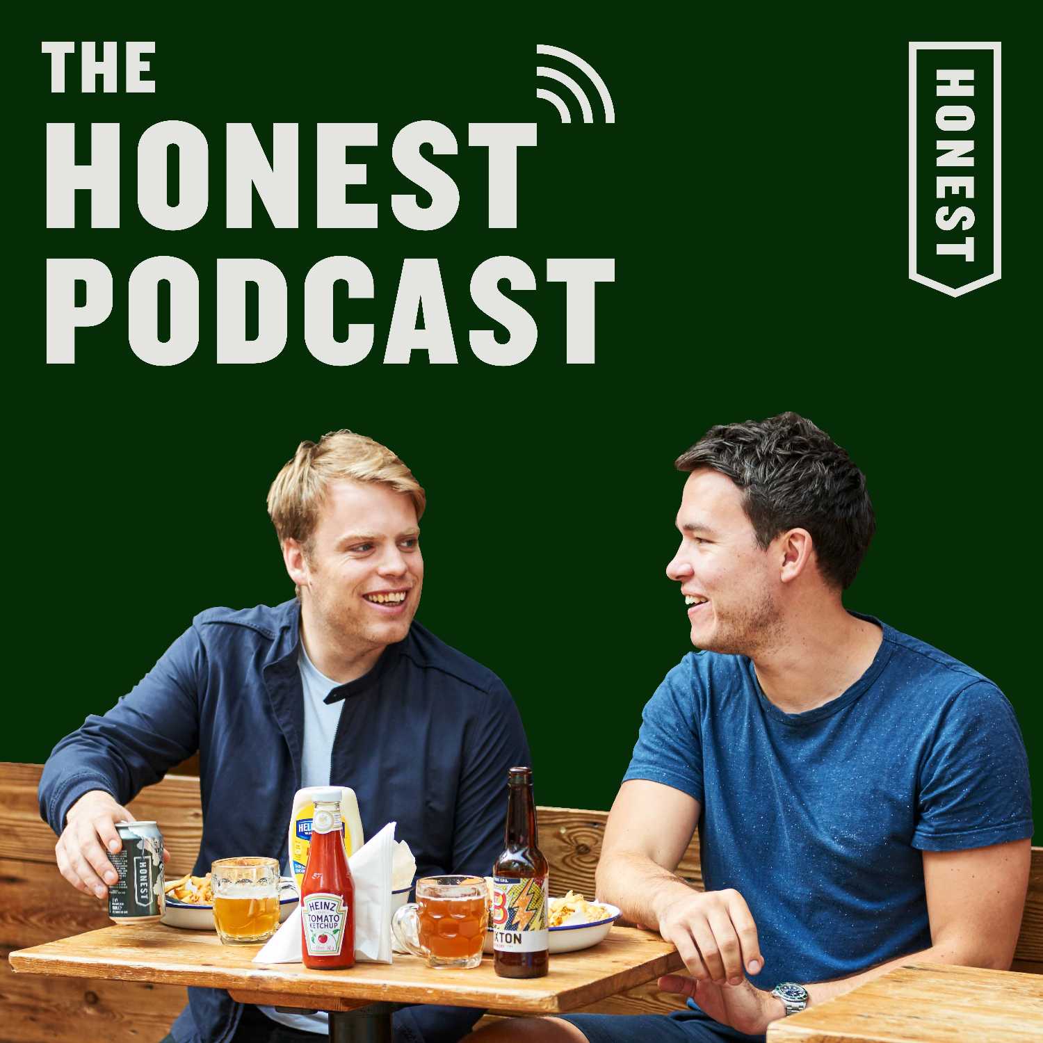 The Honest Podcast 