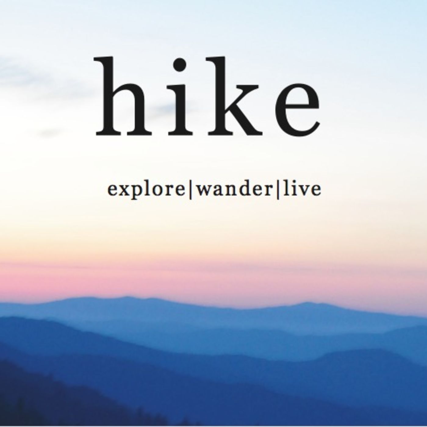 ⁣Hike's 4 Year Anniversary Episode: Misty Bischoff, Zach Kuss, and Tim Smith