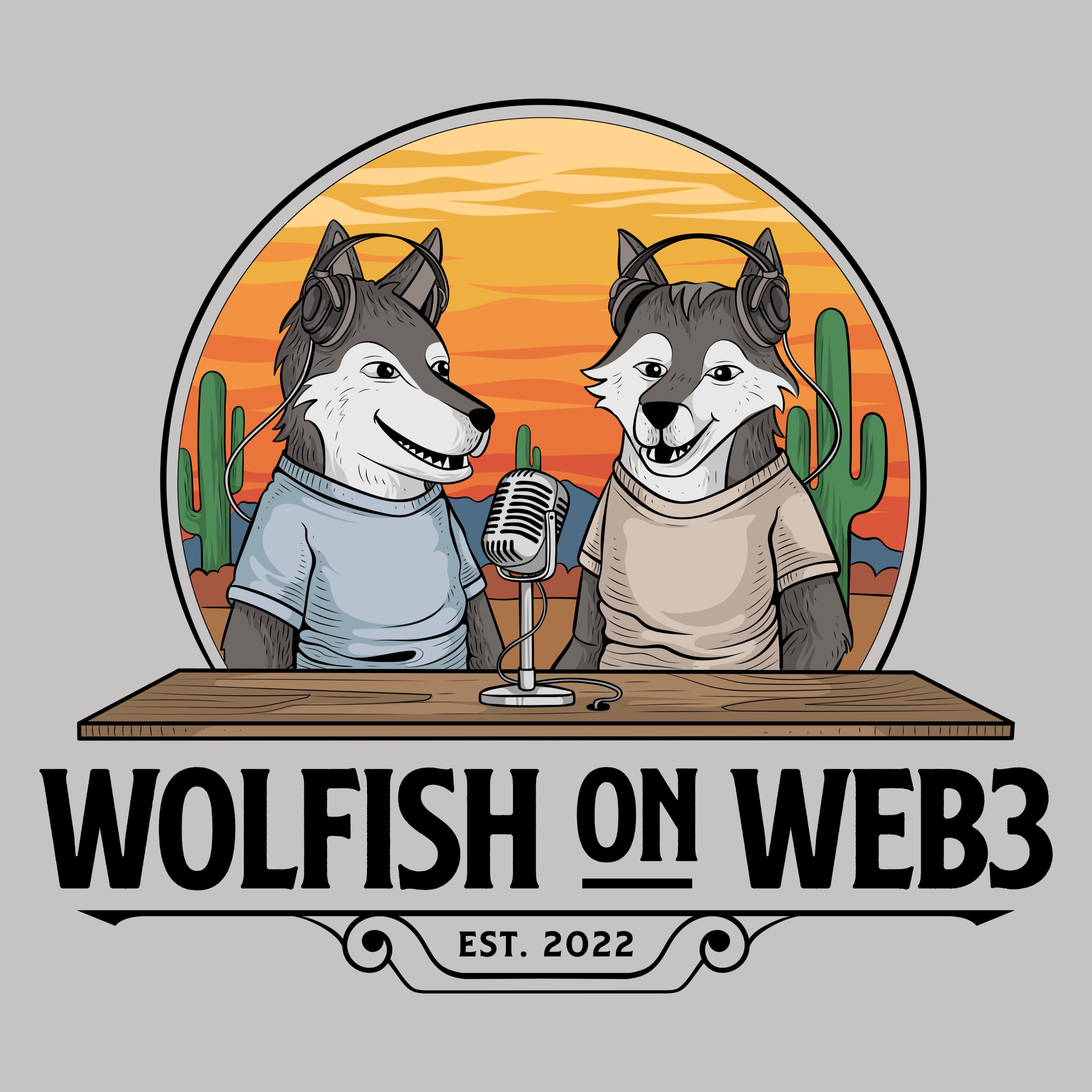 Wolfish on Web3 