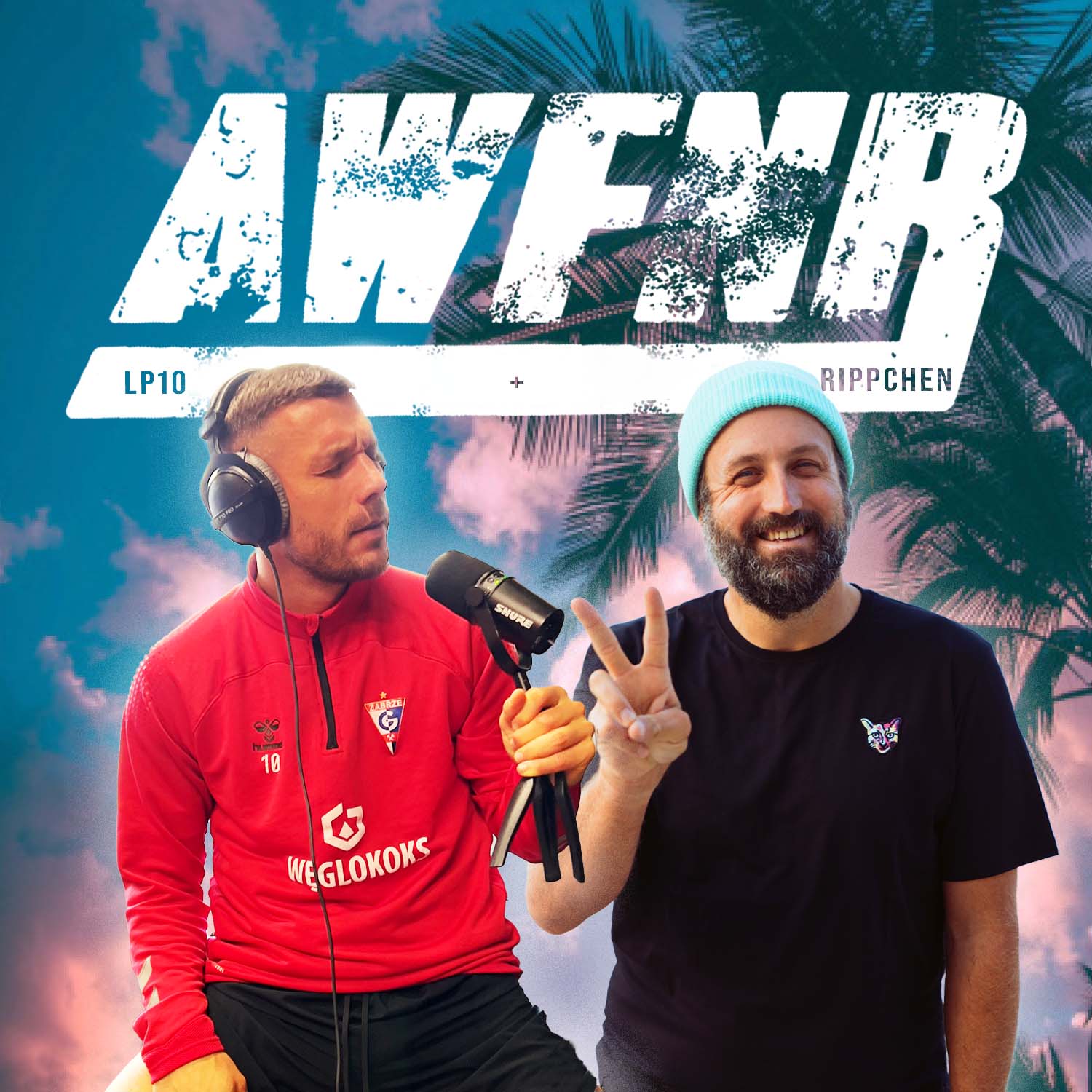 ⁣AWFNR #459 - LP10 & RIPPCHEN - Das 40.000$ Kind Polly Podolski