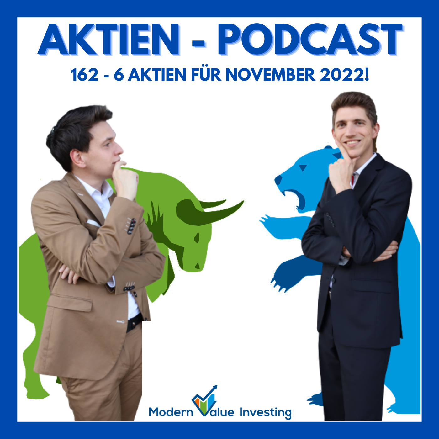 6 Aktien für November 2022!