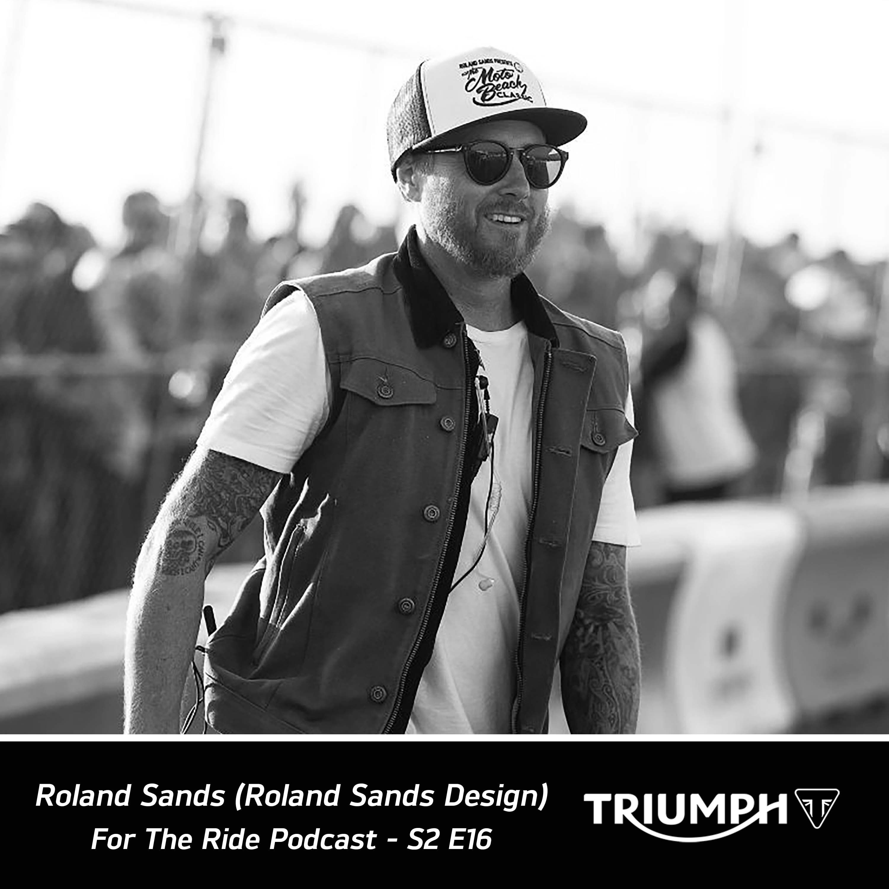 Roland Sands (Roland Sands Design)