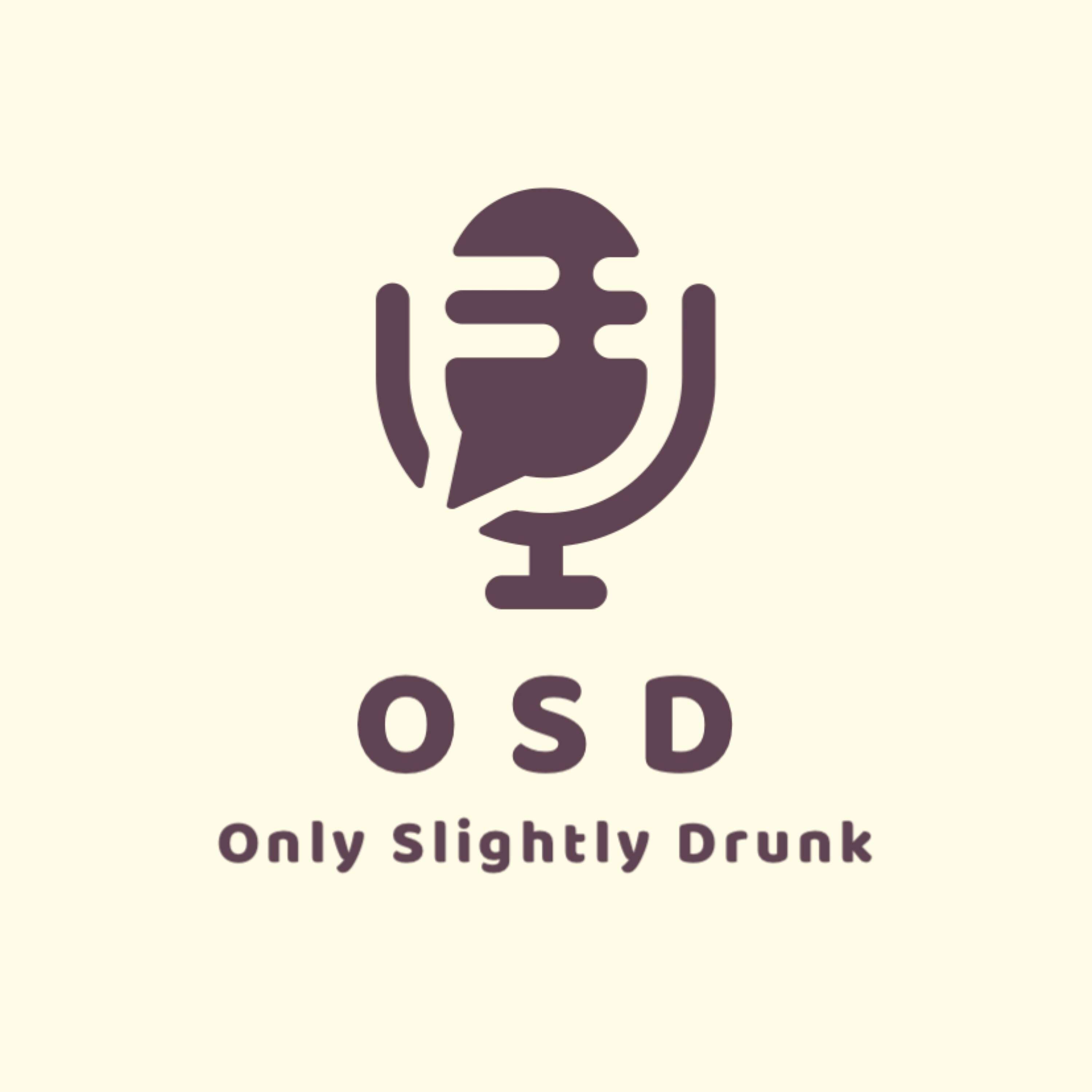 Season 2, Episode 9 - Drugs, Let's laugh at Jones and Trump and the OSD history of...Boy Bands!