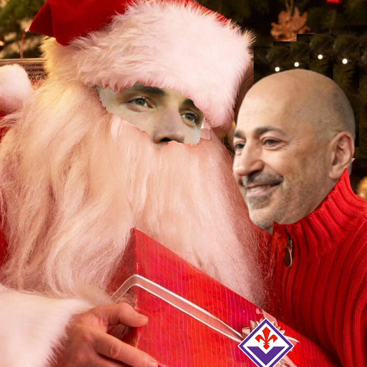 A Gift for Gazidis