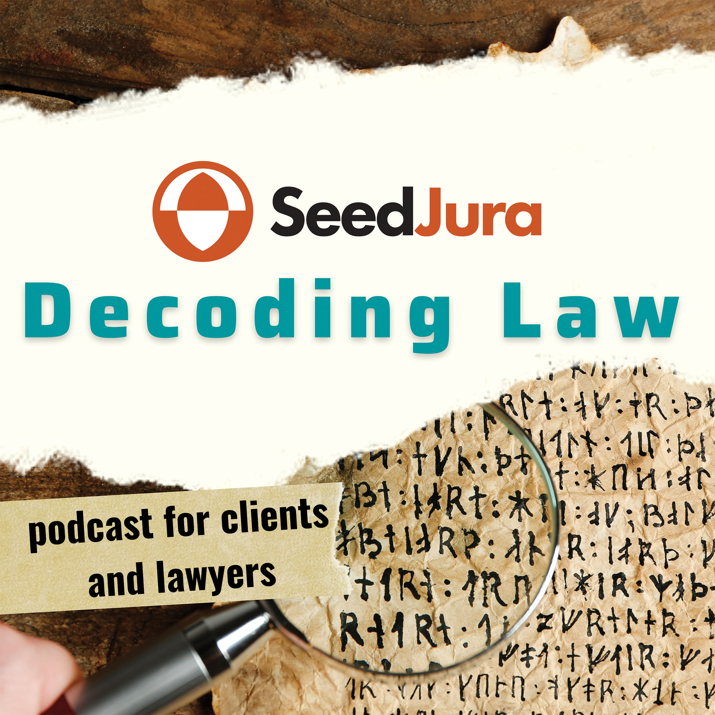 SeedJura: Decoding Law 