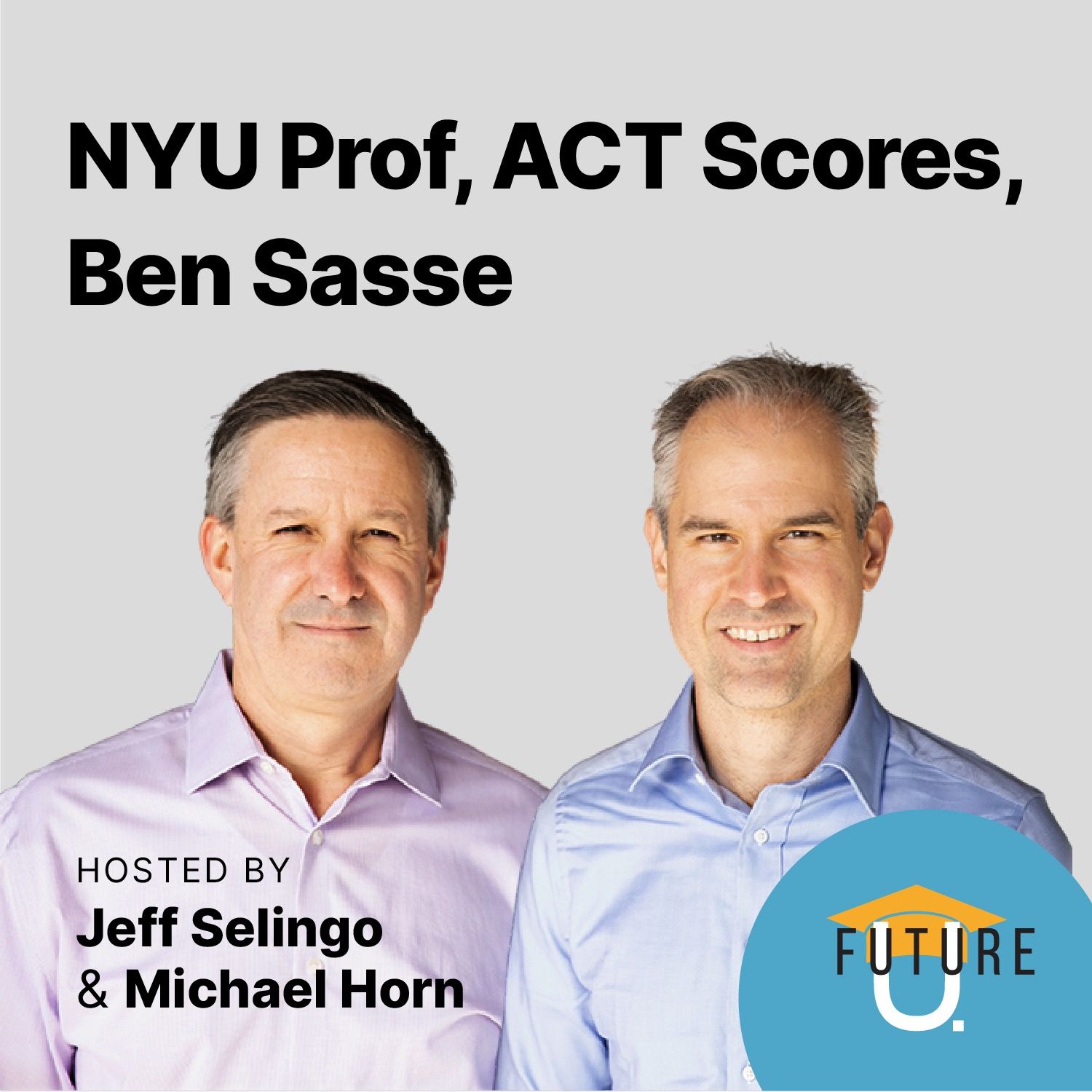 Headlines in Review: NYU Prof, ACT Scores, Senate vs. College Prez