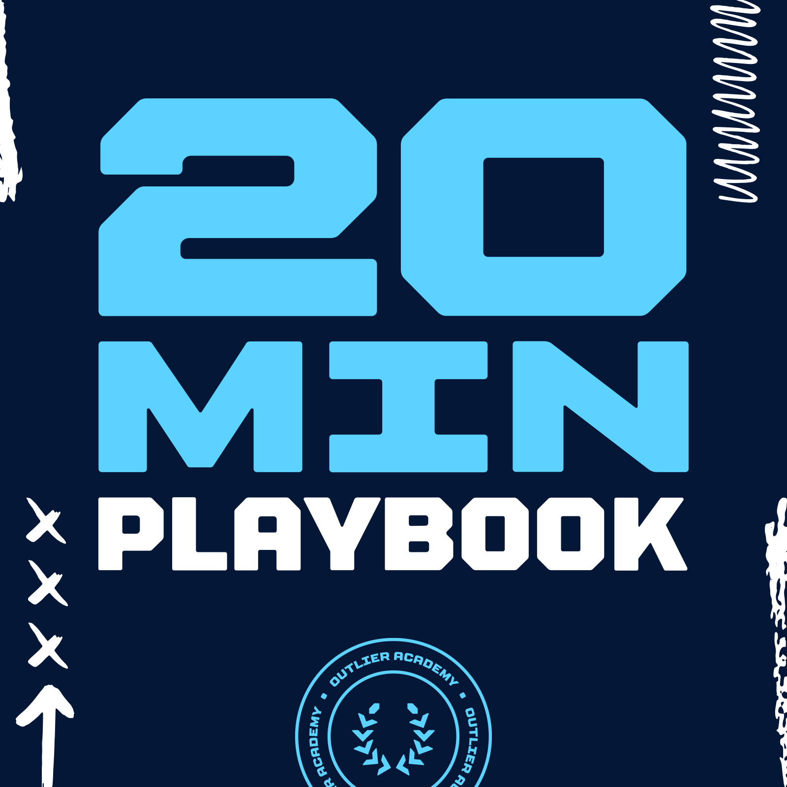 20 Minute Playbook | Tactics, Routines, and Habits of World-Class Performers 