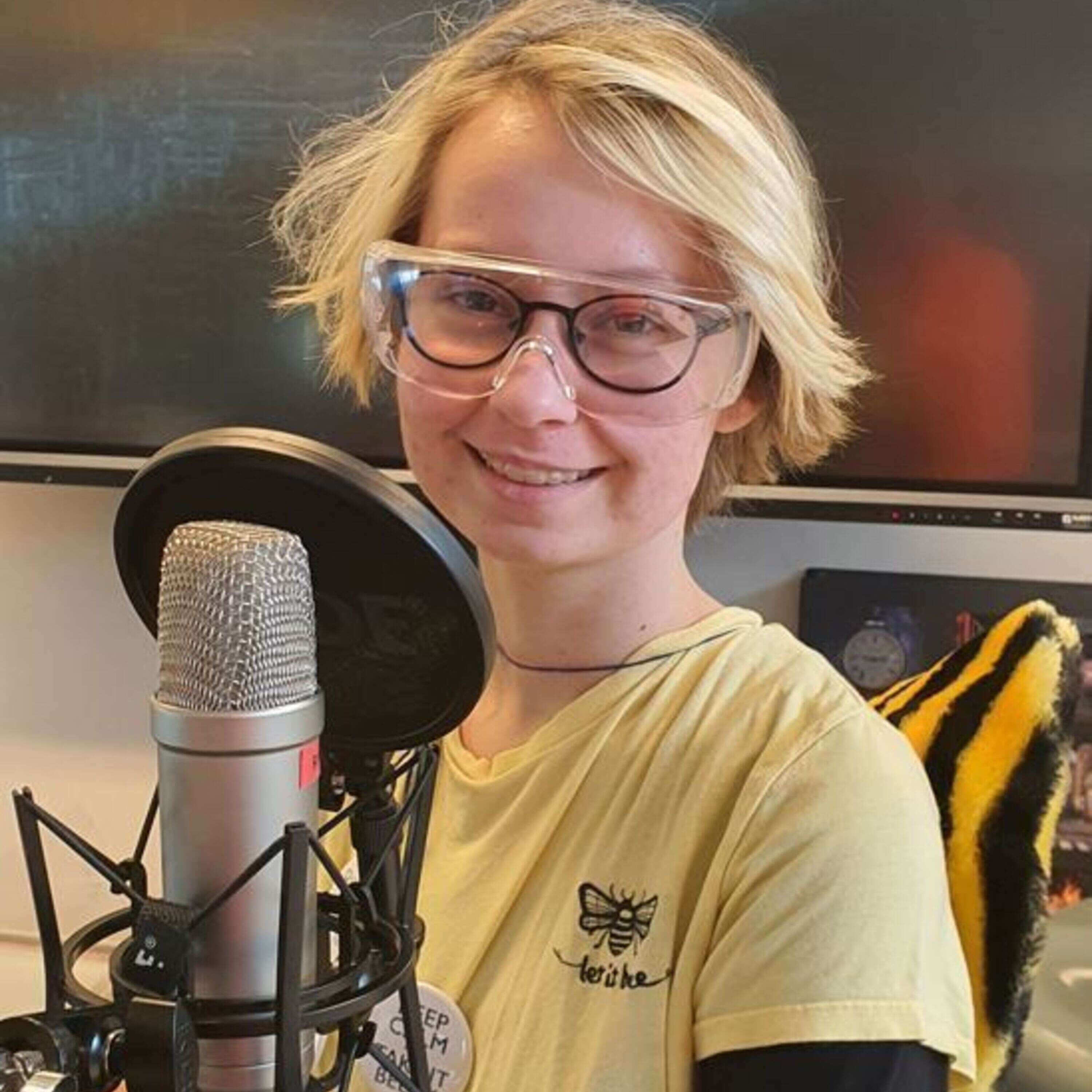 Faith Timmermans over FTC team Queen Bee van Zwijsen College uit Veghel