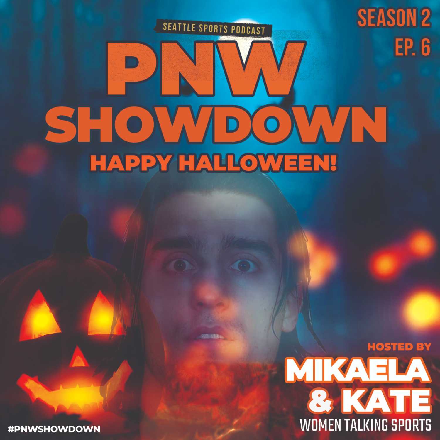 ⁣PNW Showdown Spooktacular