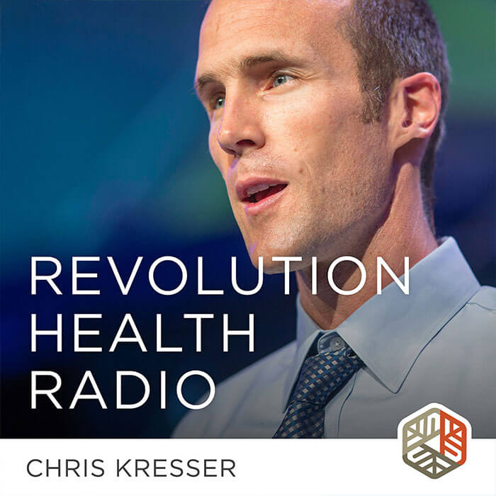 RHR: The Link Between Metabolism and Mental Health, with Dr. Christopher Palmer