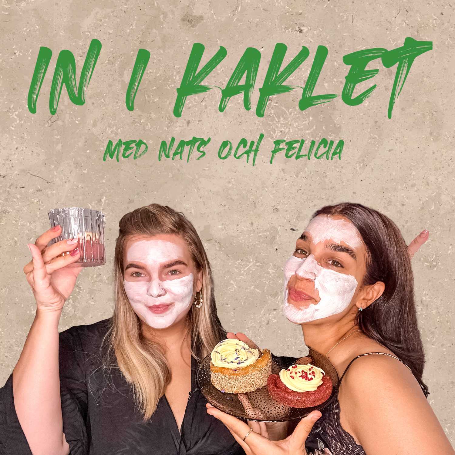 In I Kaklet 2.0 - Blow-out trenden / Nats har spindelinvasion / Felicias SÄMSTA egenskap!