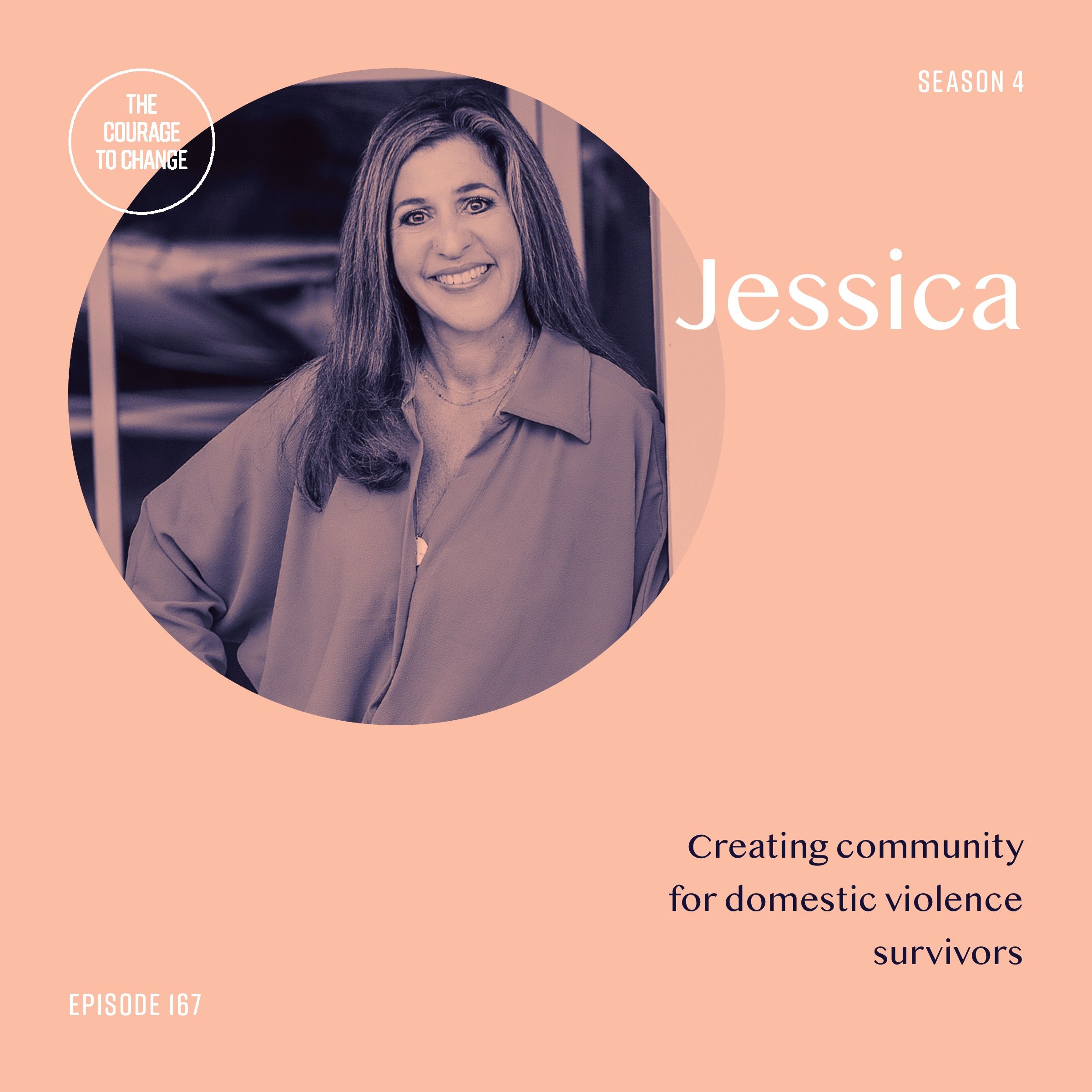 Jessica: Creating Community For Domestic Violence Survivors