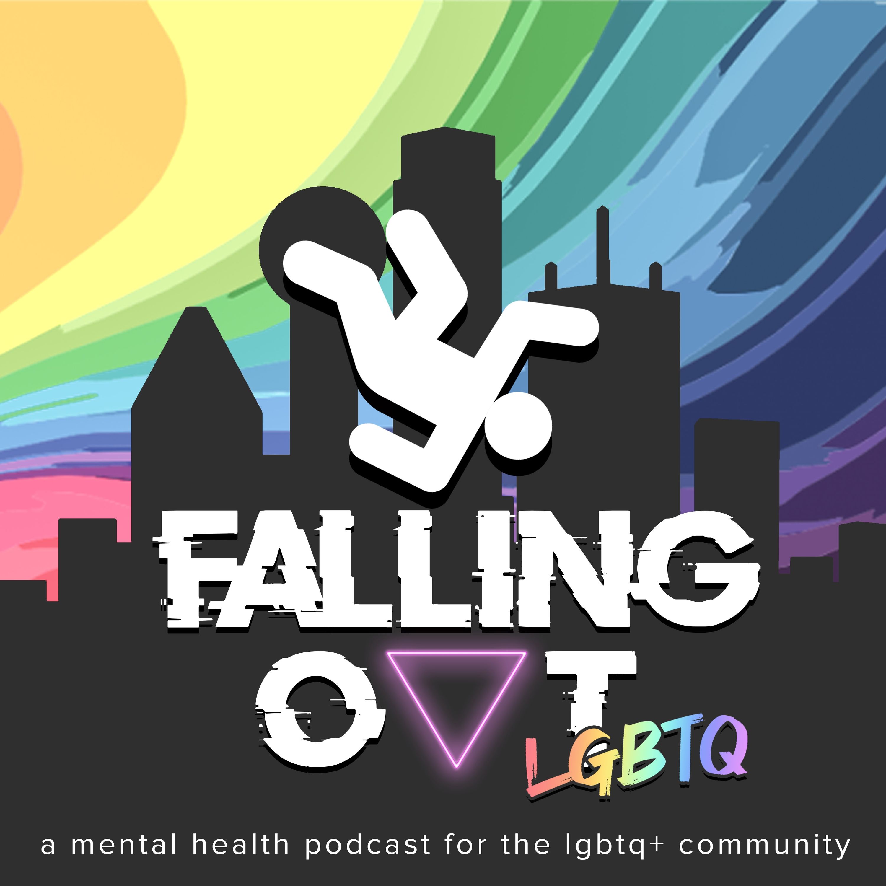 Falling Out LGBTQ 