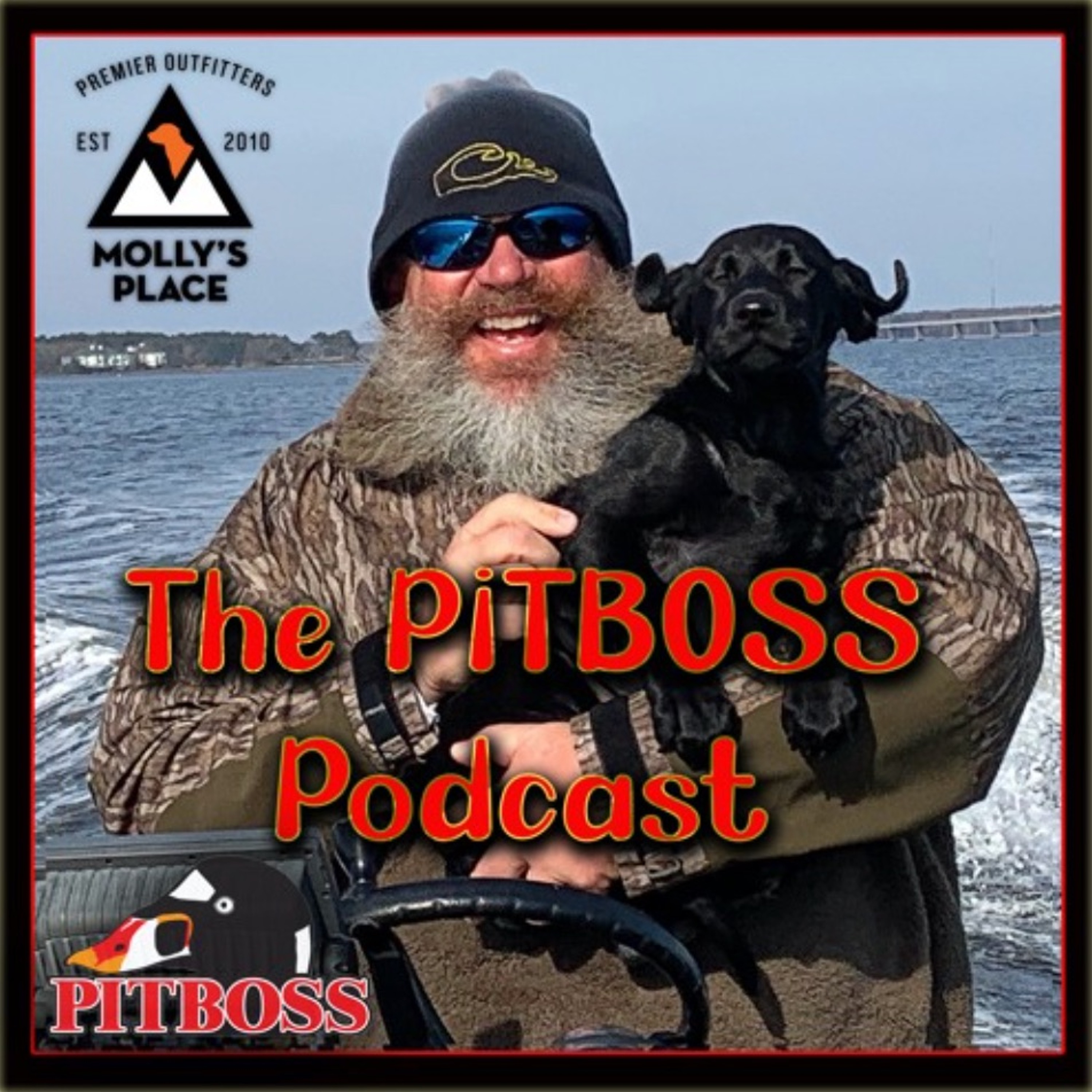 PODCAST 53:  Day 16 of 60  Sea Duck Hunting - November 2022