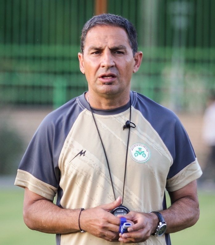 ⁣11/28/2022 Former Iranian NT Assistant Omid Namazi joins Soccer Matters