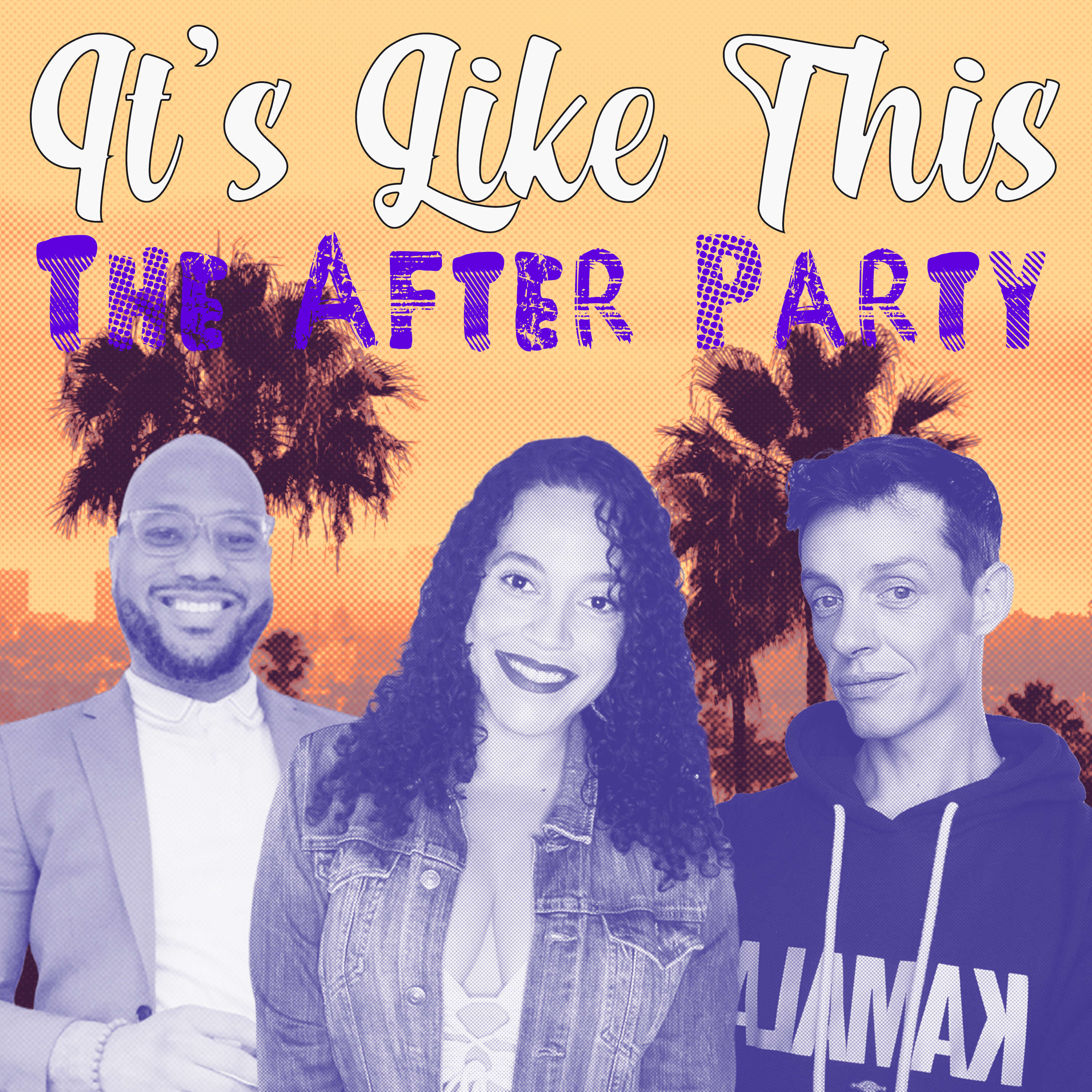 REBROADCAST: 94 MINUTES & 37 SECONDS OF MY LIFE • The After Party - Season 1: Episode 6