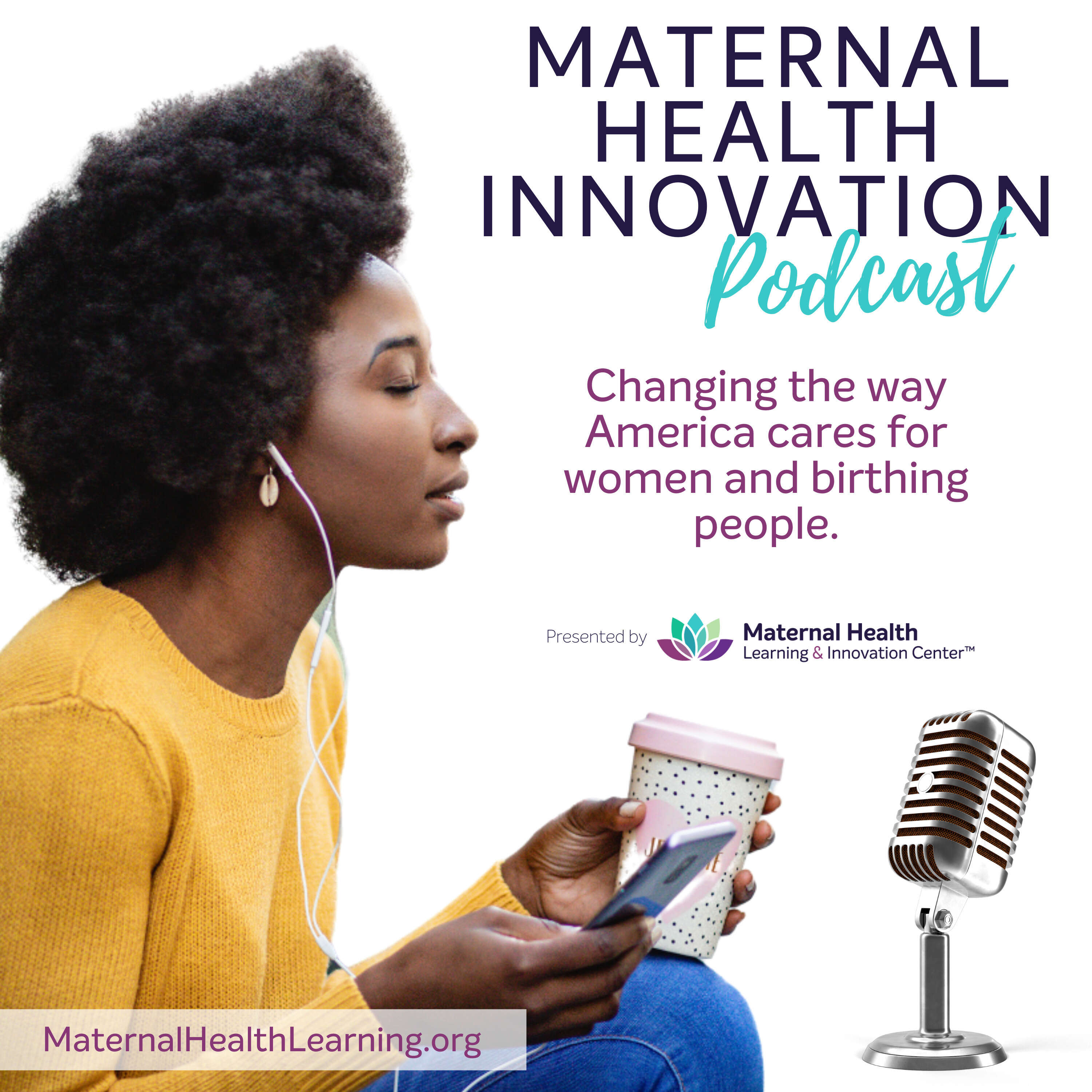 Dr. Shalon's Maternal Action Project: Inspiring a bright future for Black mothers, with Dr. Rahmatu Kassimu