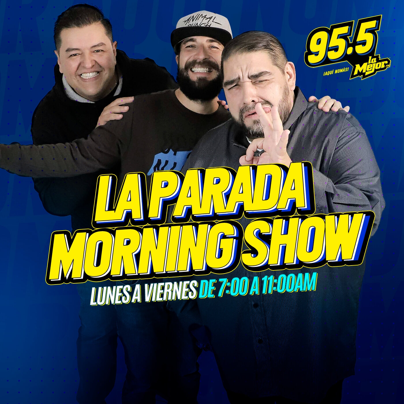 La Parada Morning Show 