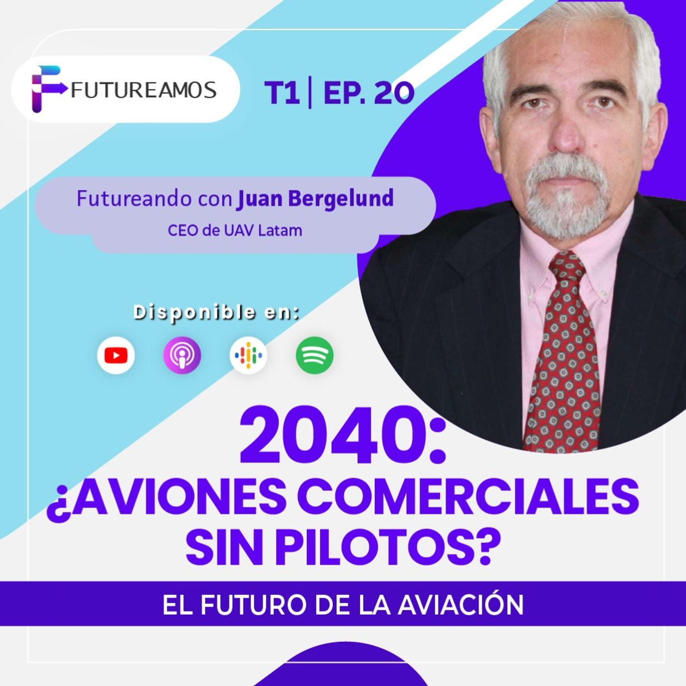 2040: ¿Aviones comerciales sin pilotos? - El Futuro de la Aviación