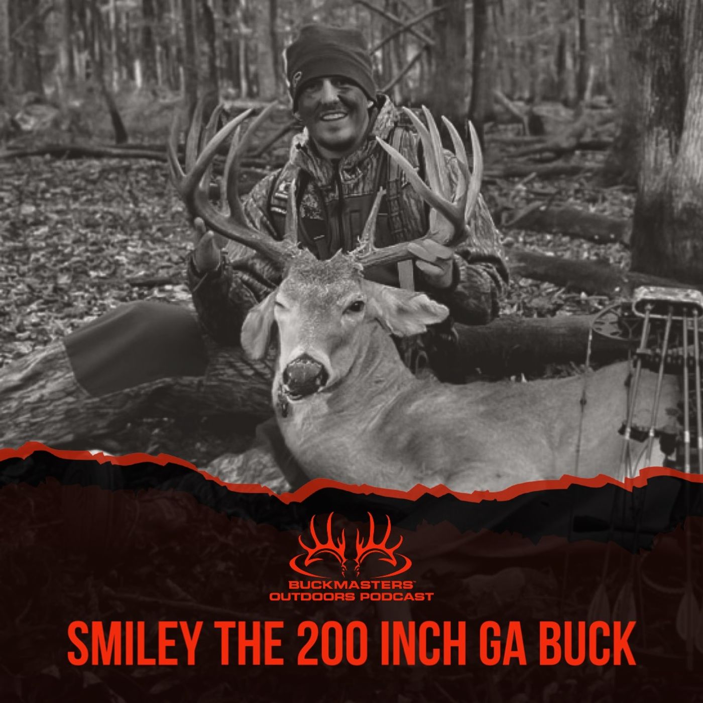 Bryce Spillers' 200 inch Georgia Buck named Smiley | Buckmasters