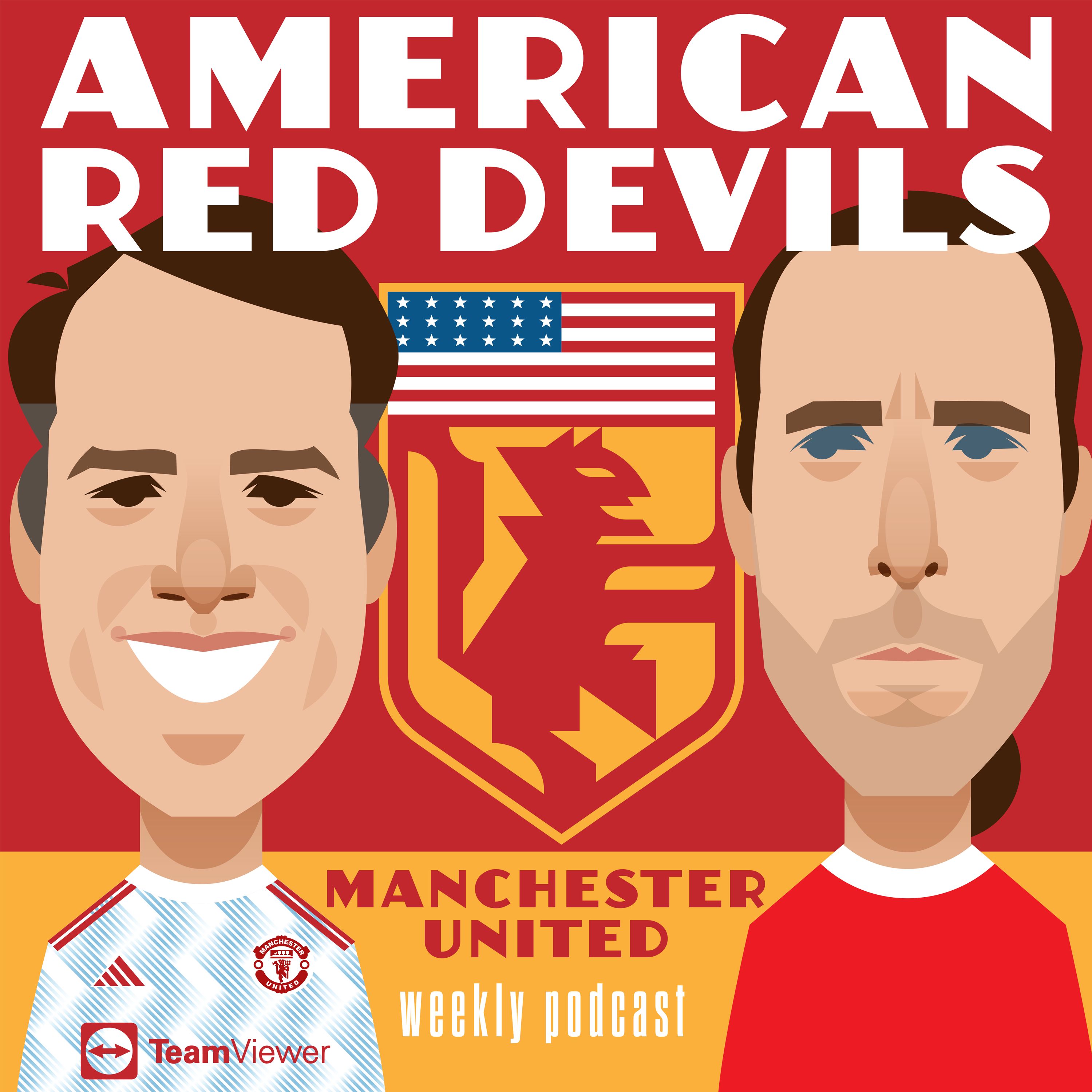 11.22.22 American Red Devils - Ronaldo OUT & Club FOR SALE & Wales RECAP