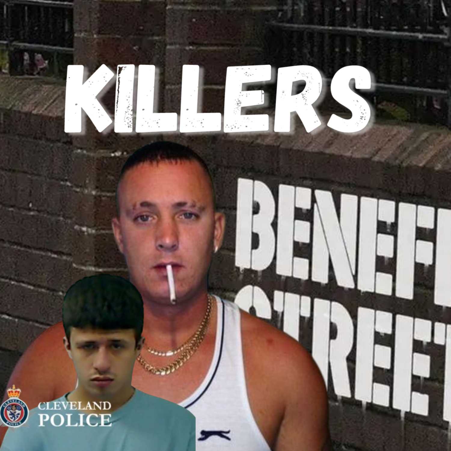 Neil Maxwell "The Benefit Street Killer"  Benefit Street#