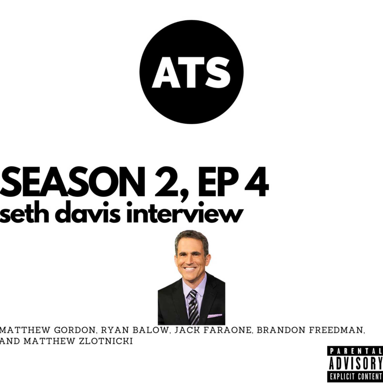 SETH DAVIS INTERVIEW