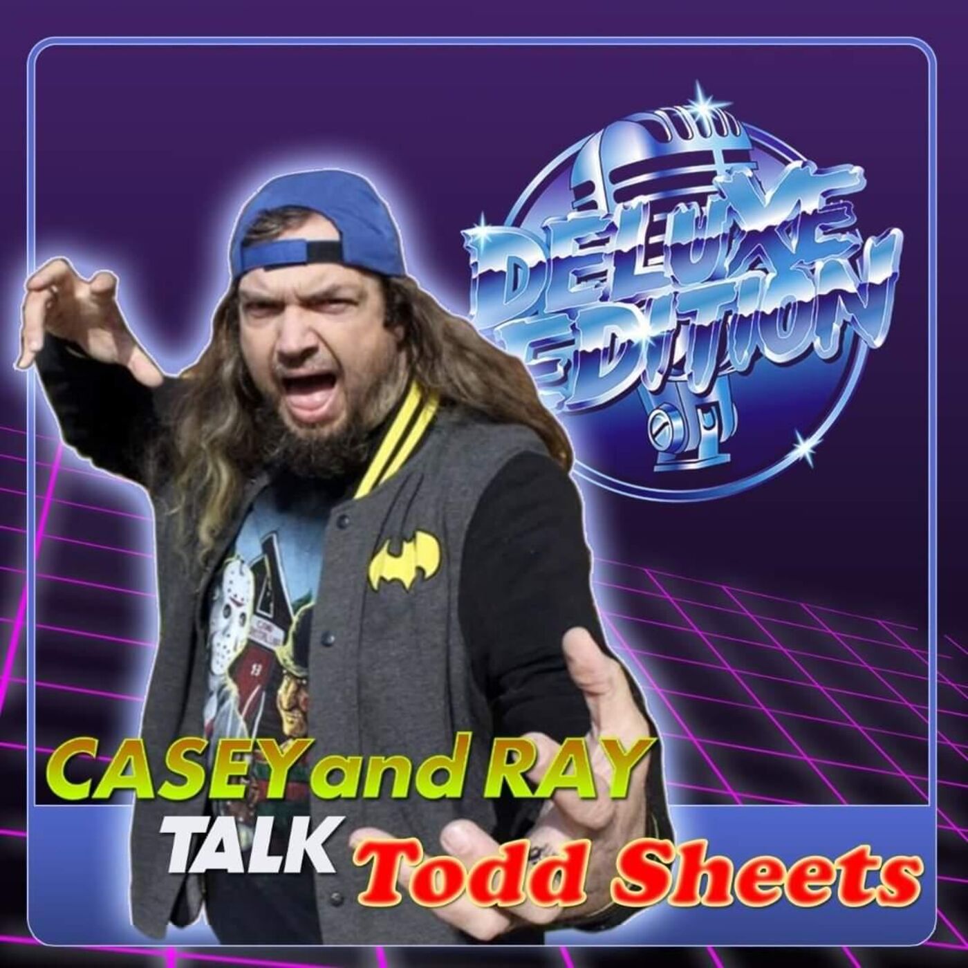 #82 - Casey & Ray TALK Todd Sheets