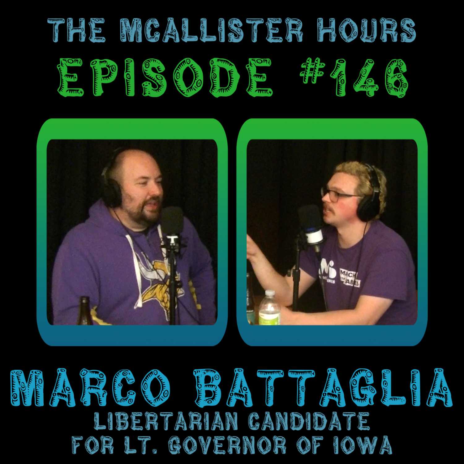 ⁣Episode #146: Marco Battaglia