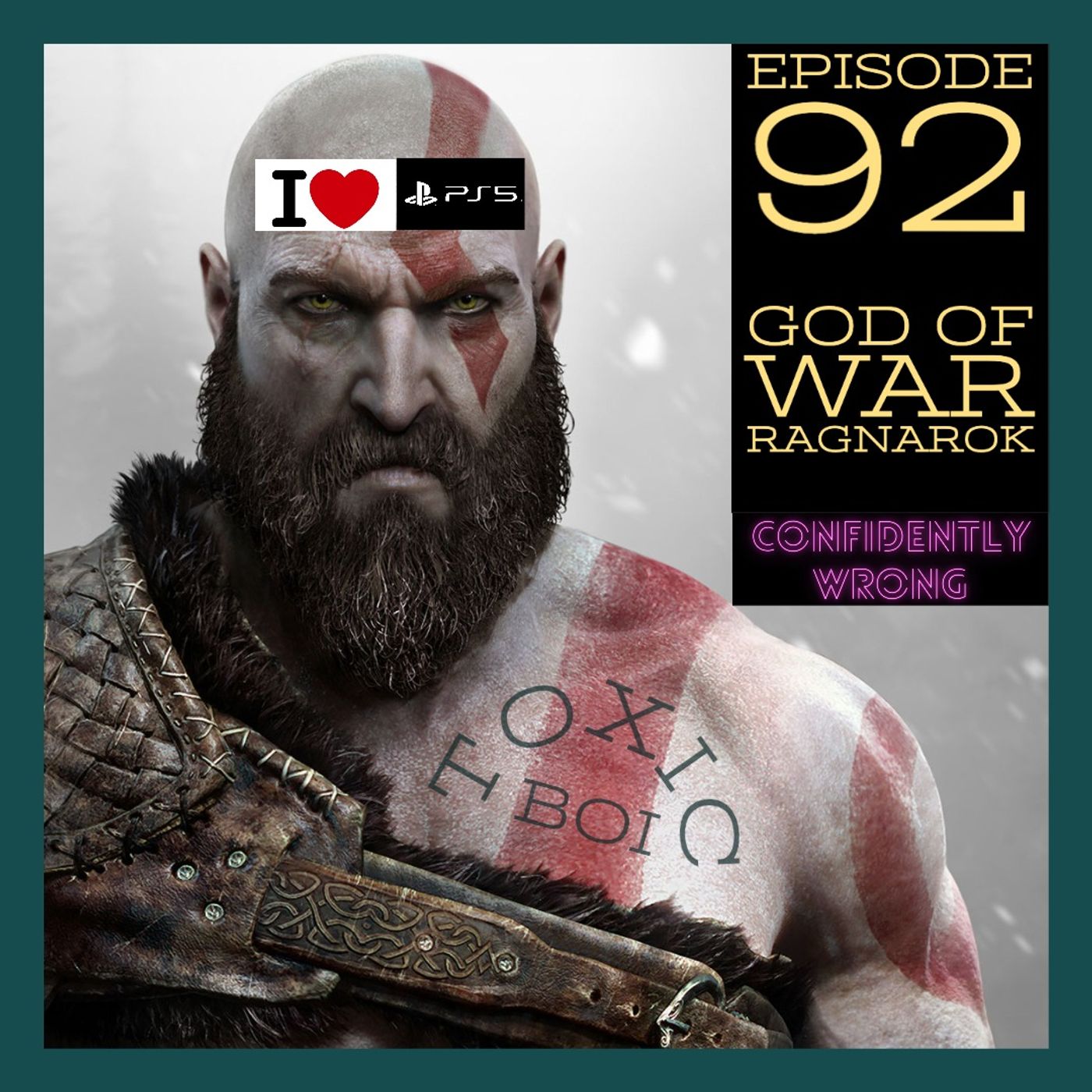 #092 God of War Ragnarok First Impressions