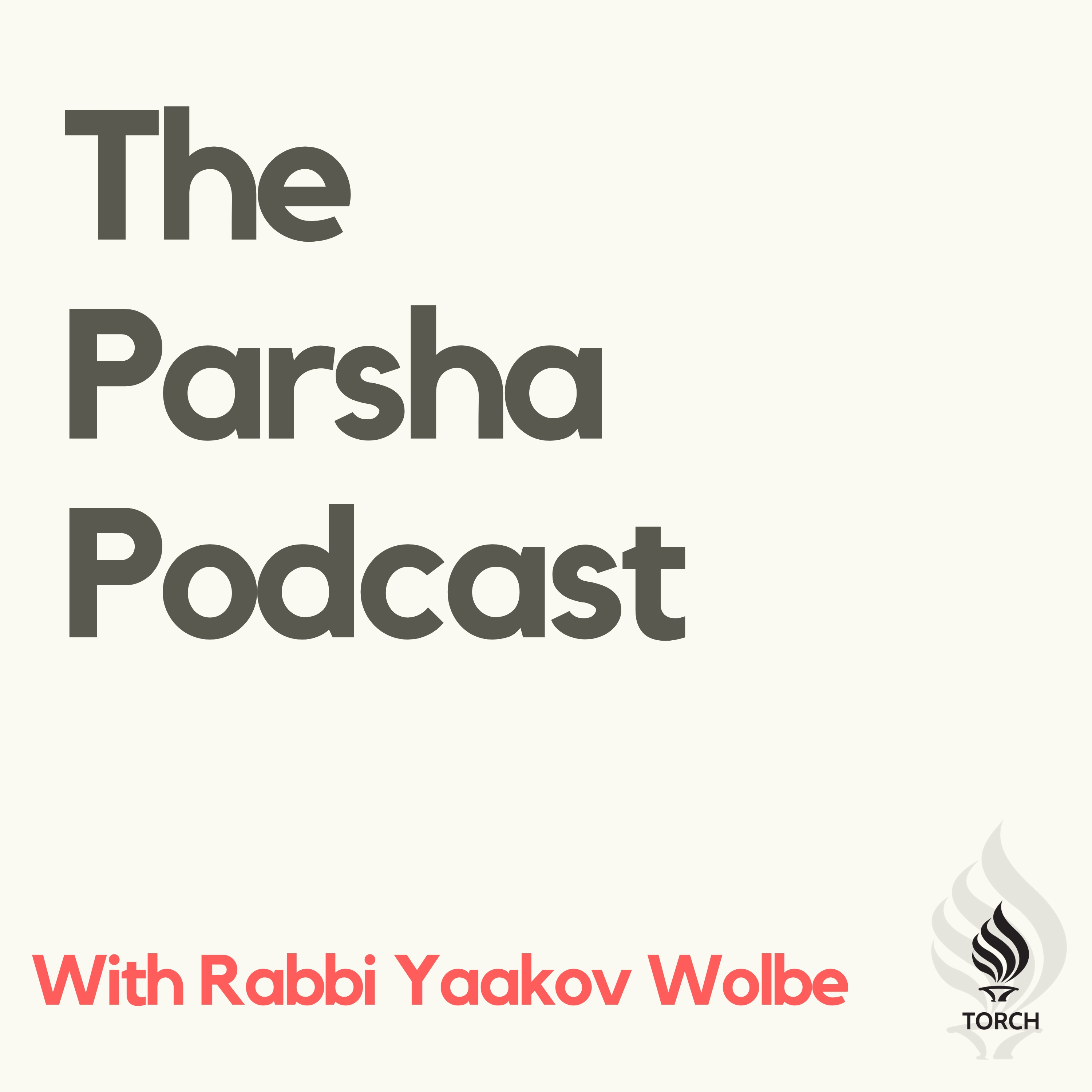 Parshas Toldos (Rebroadcast)