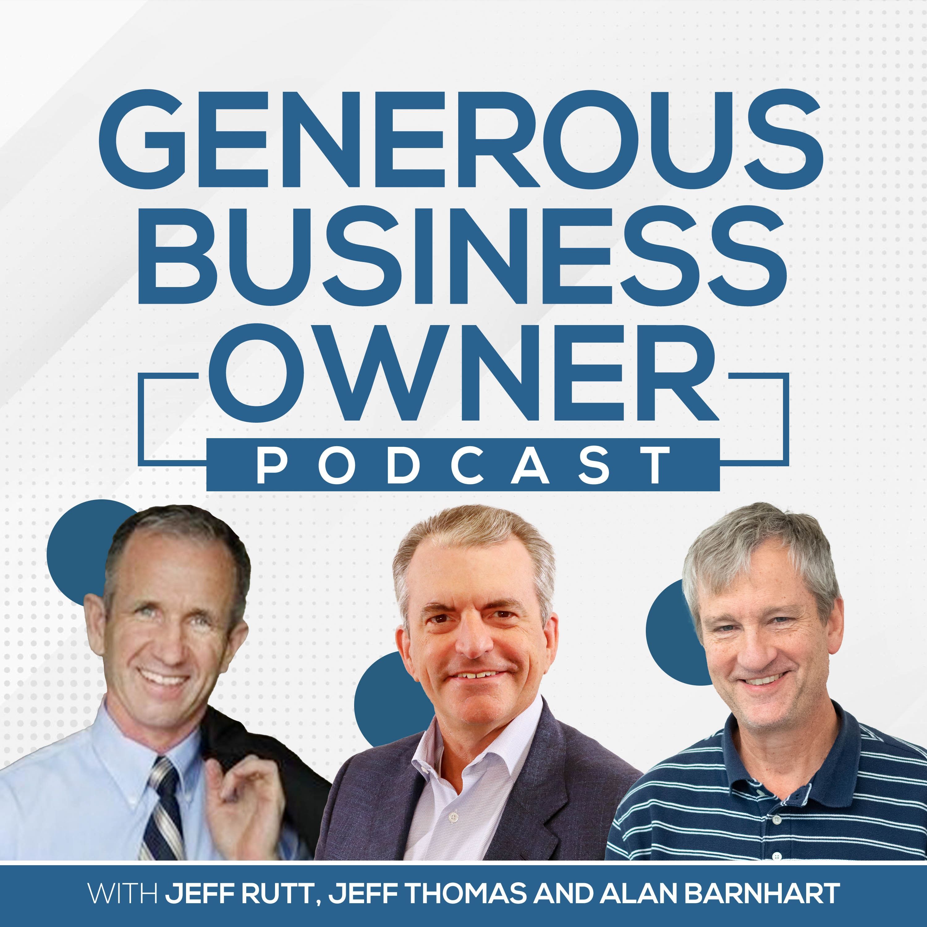 Todd Harper: 10 Observations of Generous Givers