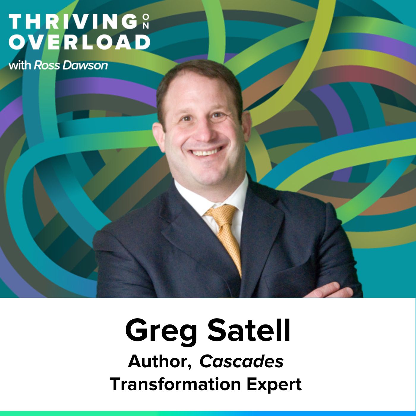 Greg Satell on writing daily, building your own ideas, seeking different perspectives, and conceptual models