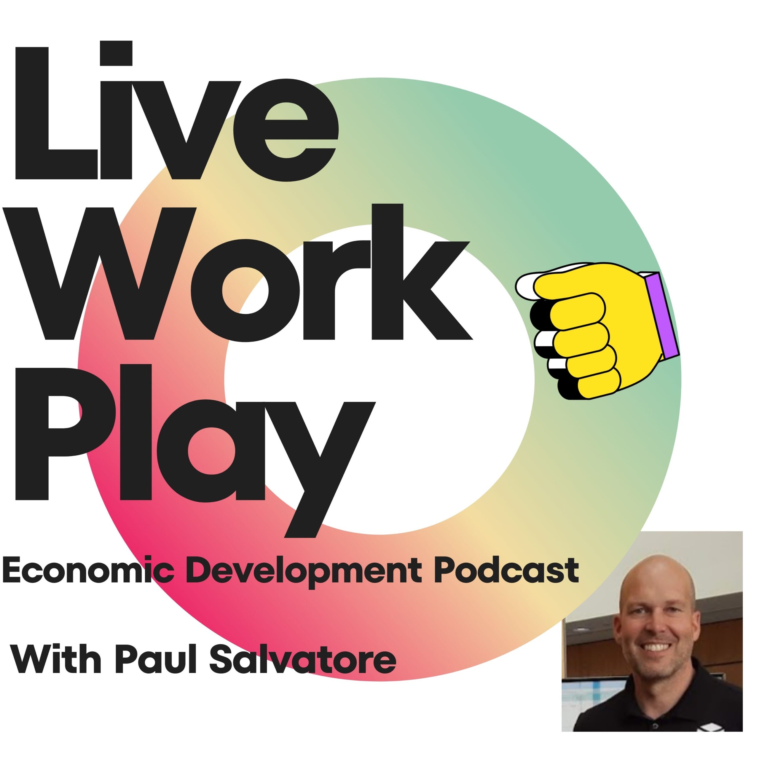 Episode 1 –  Live Work Play.  What does great community marketing look like?