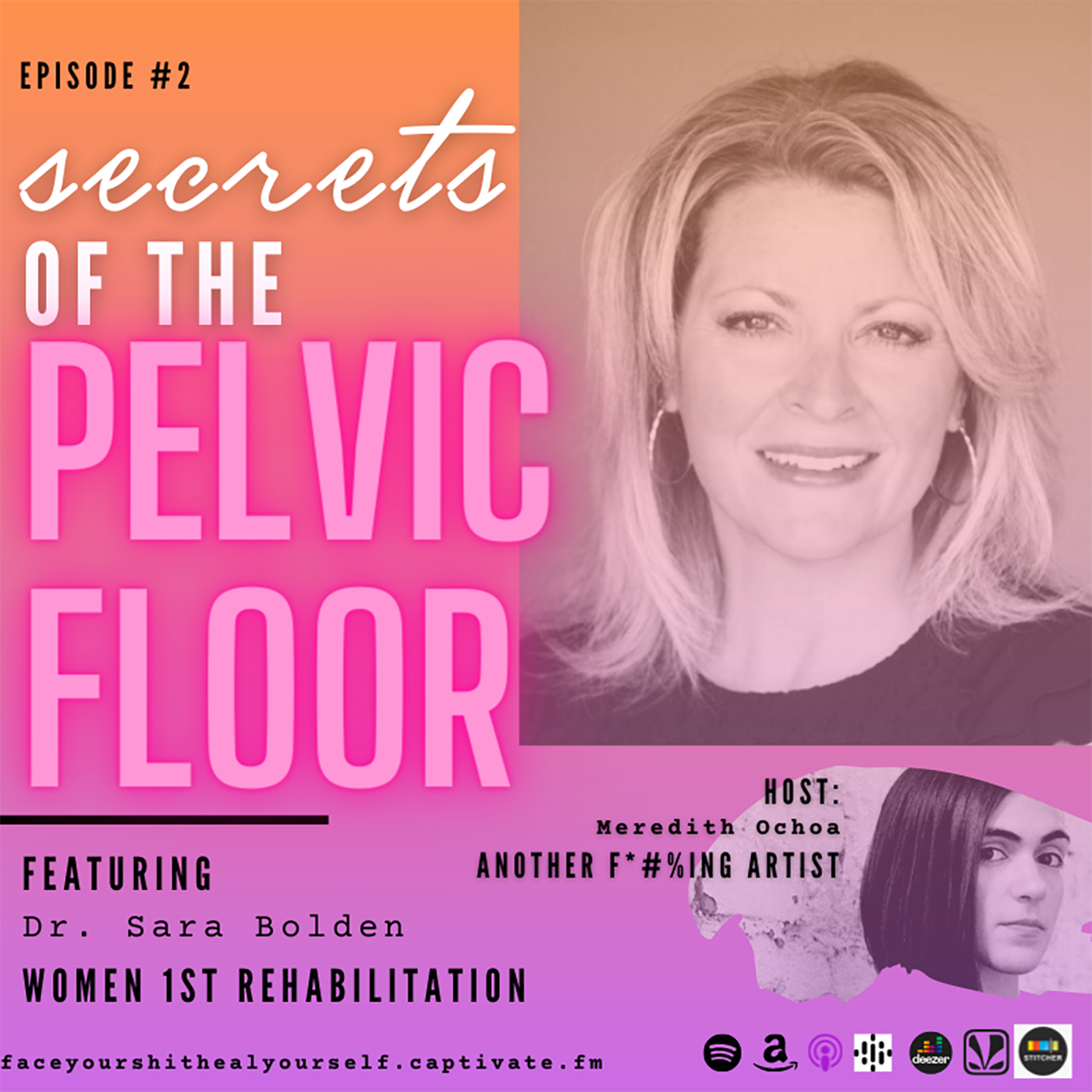 Secrets of the Pelvic Floor