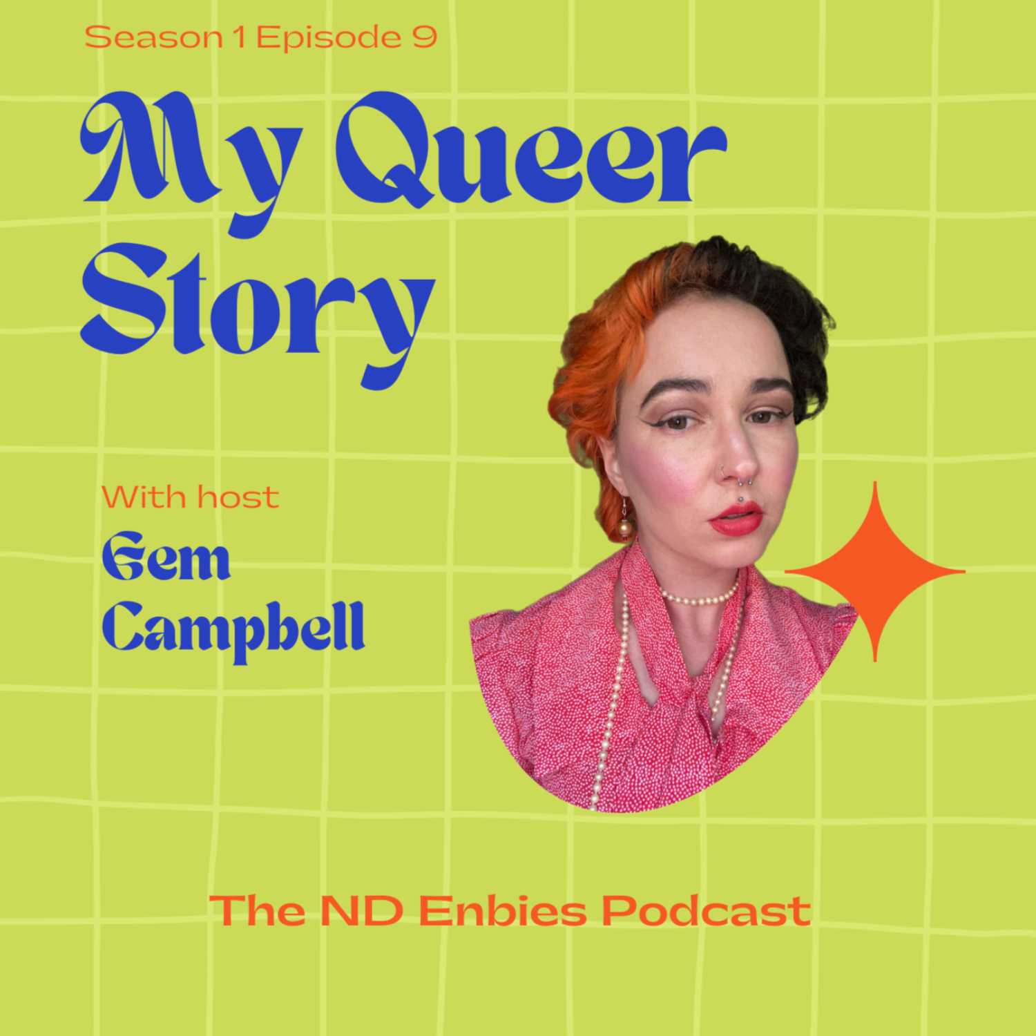 Ep.9 My Queer Story 