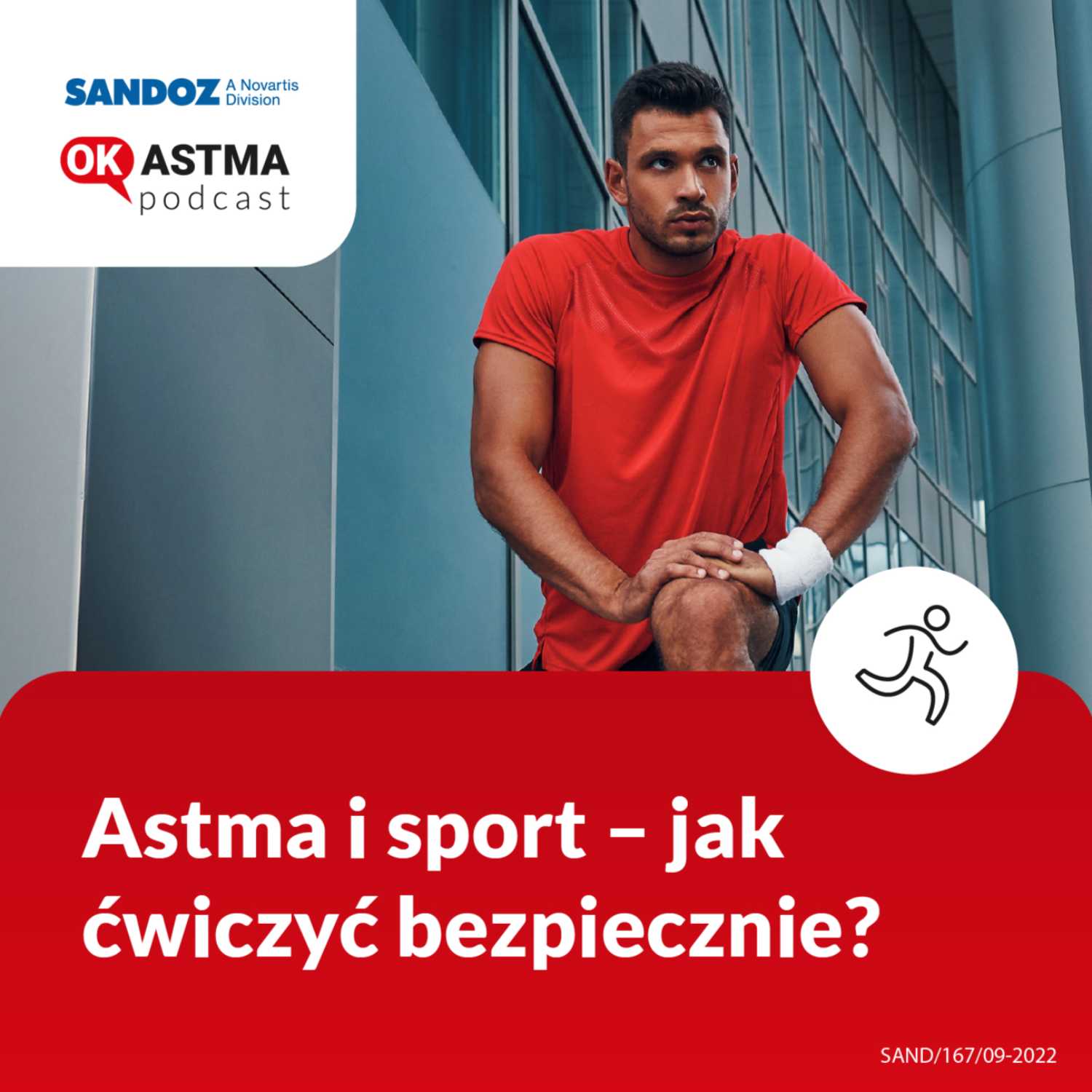 Astma i sport - jak ćwiczyć bezpiecznie?