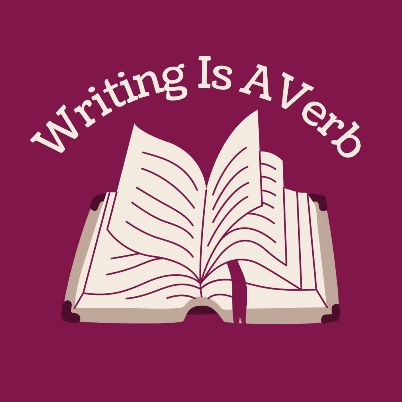 Writing Is A Verb 