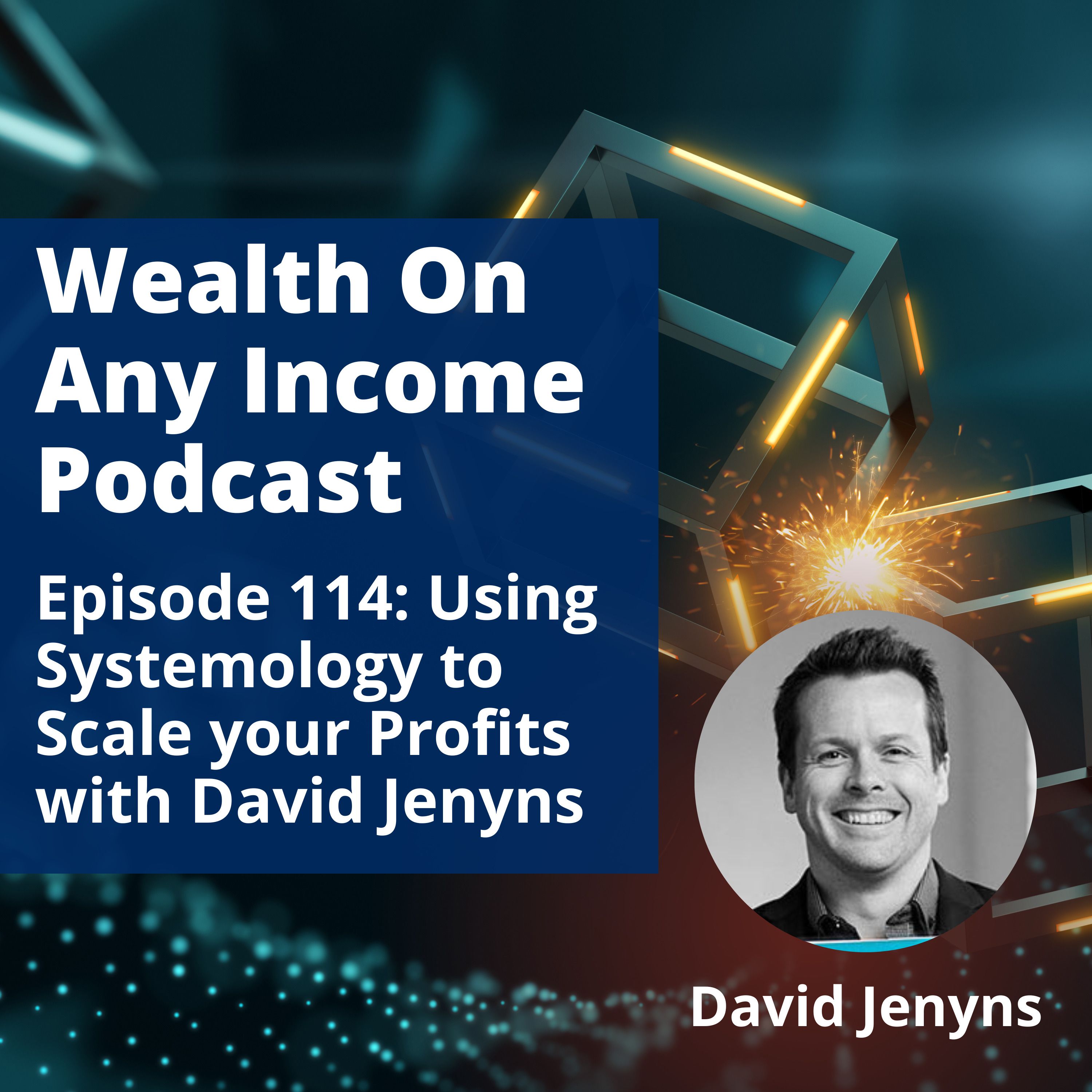 Episode 114: Using Systemology to Scale your Profits with David Jenyns