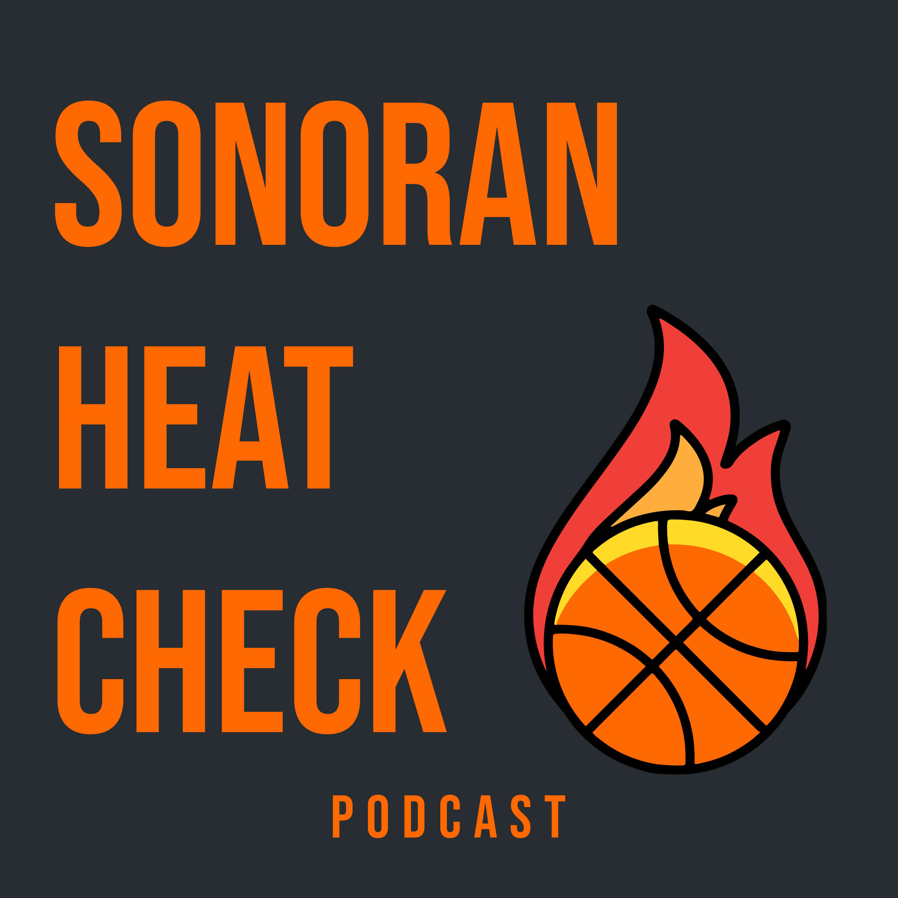 Sonoran Heat Check 