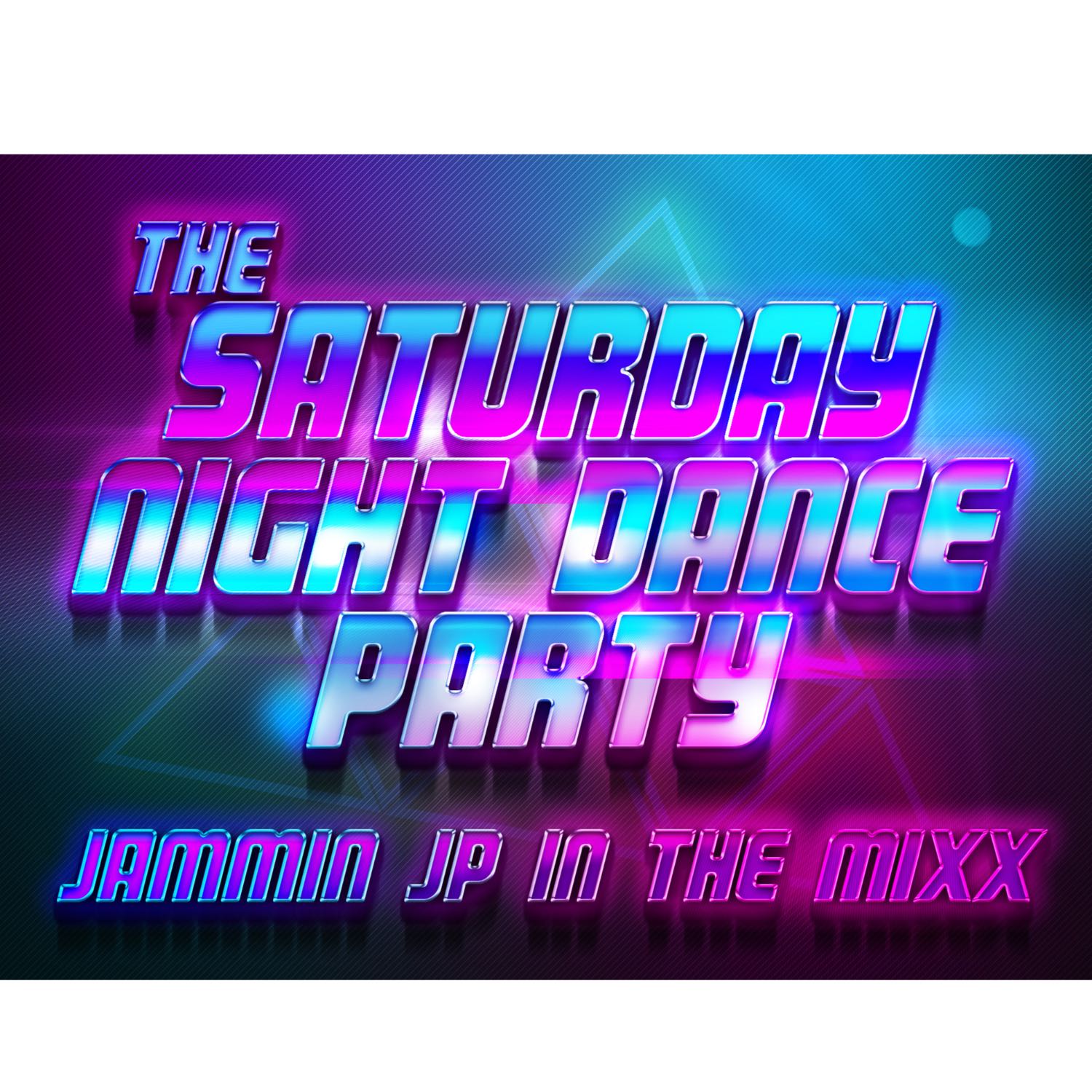 EP24 THE SATURDAY NIGHT DANCE PARTY WITH JAMMIN JP 