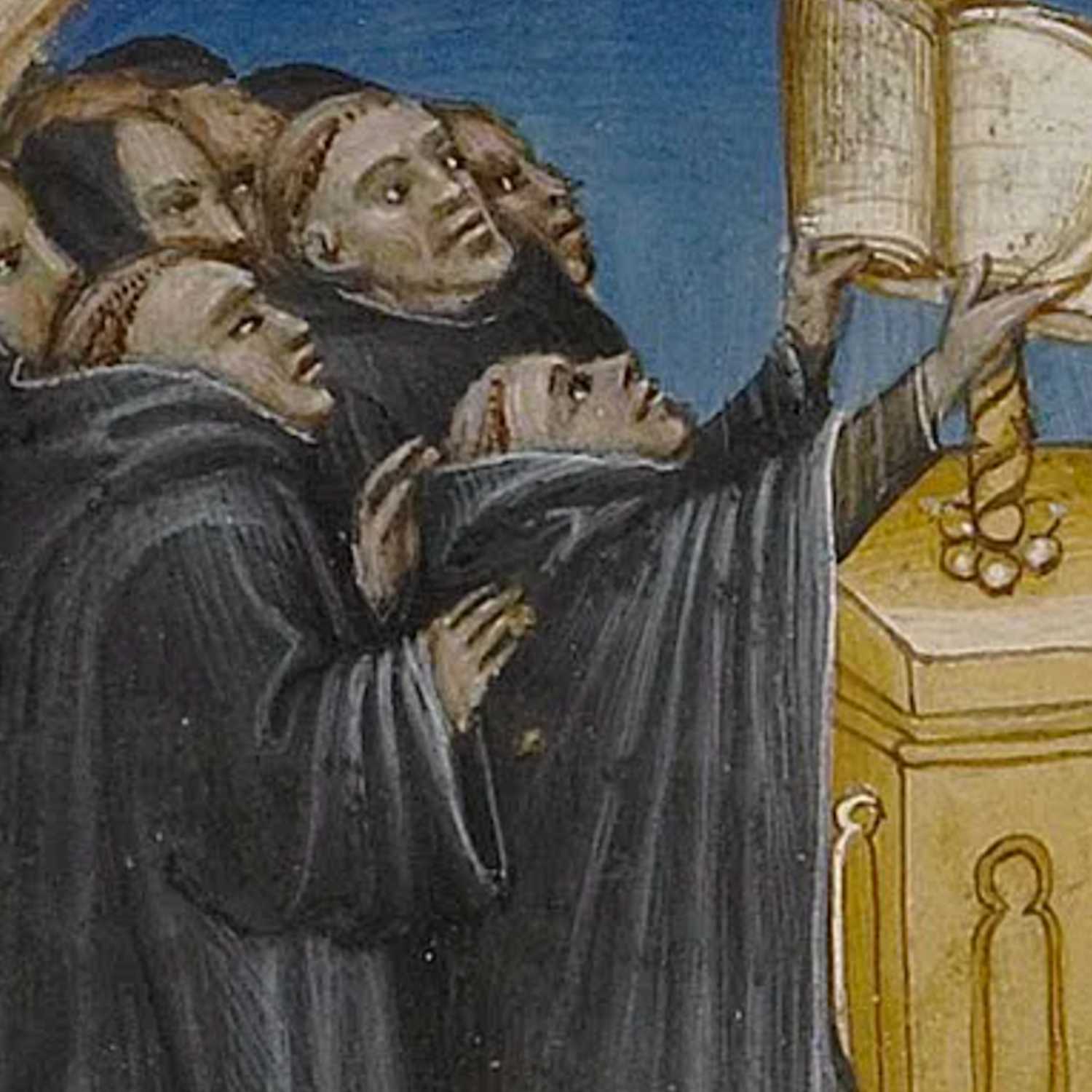 Lies About Catholic History, Part 2: The Dark Ages