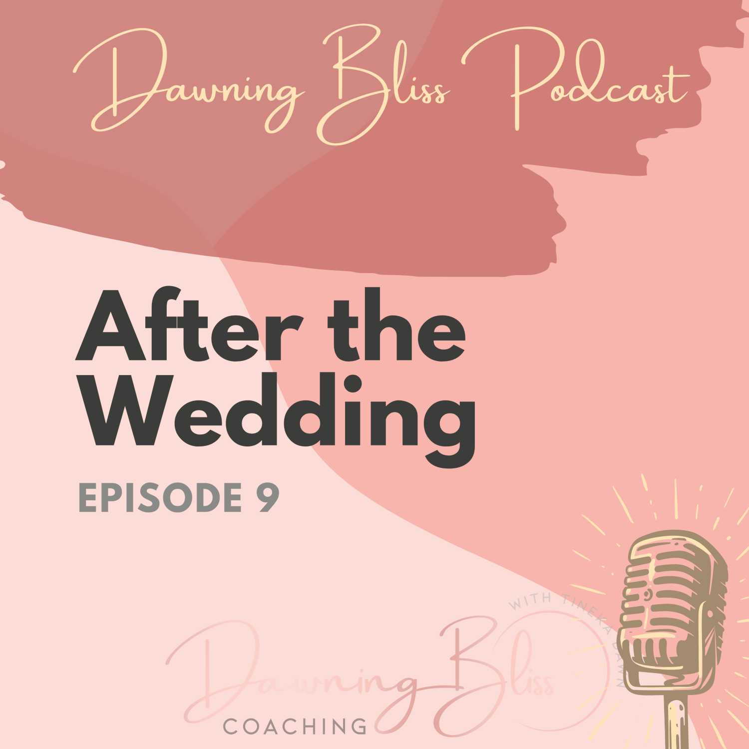 After the Wedding- Lasting Relationships