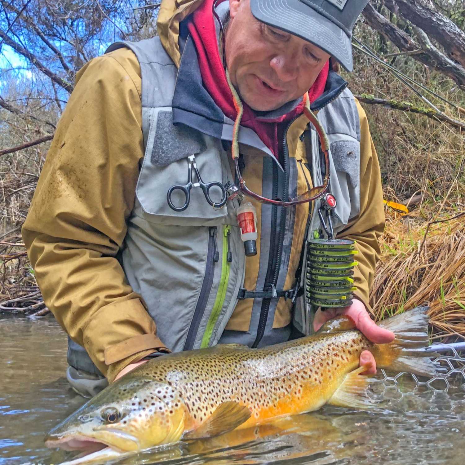 Scientific Angler fly lines explained with Jeff Pierce