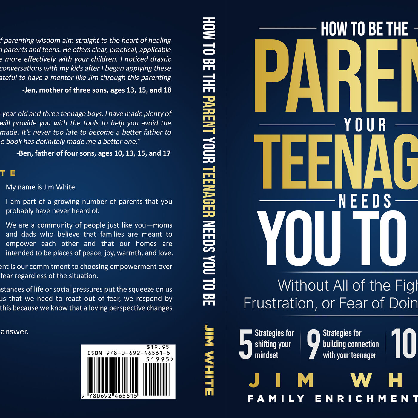 229 FP Interview of Jim White_Being The Parent Your Teen Needs You To Be_Pt 3