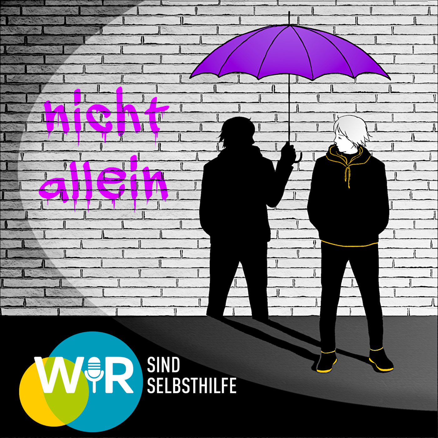 #16 Depression und Angst: "Ich war verzweifelt!"