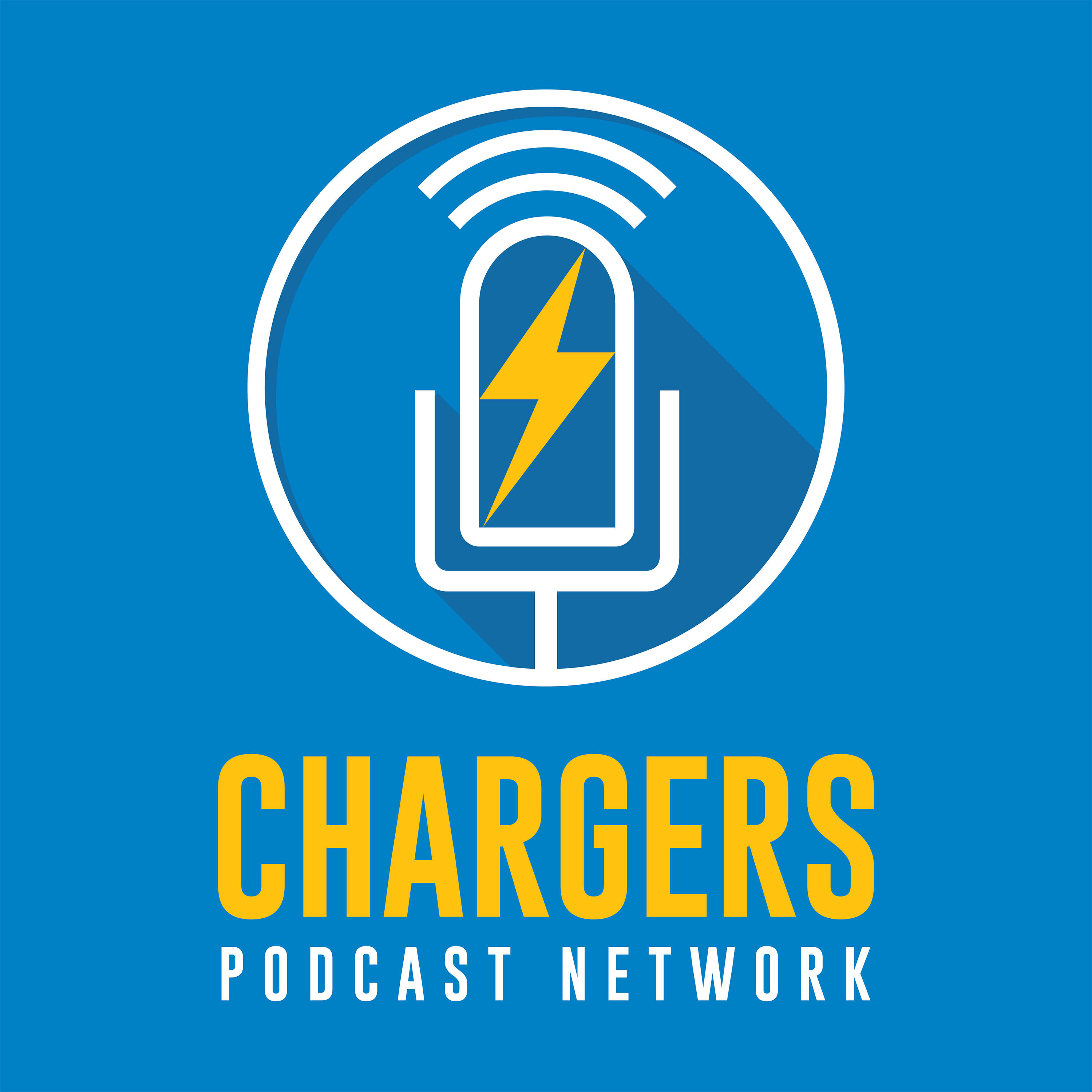 Puro Chargers con Corey Linsley