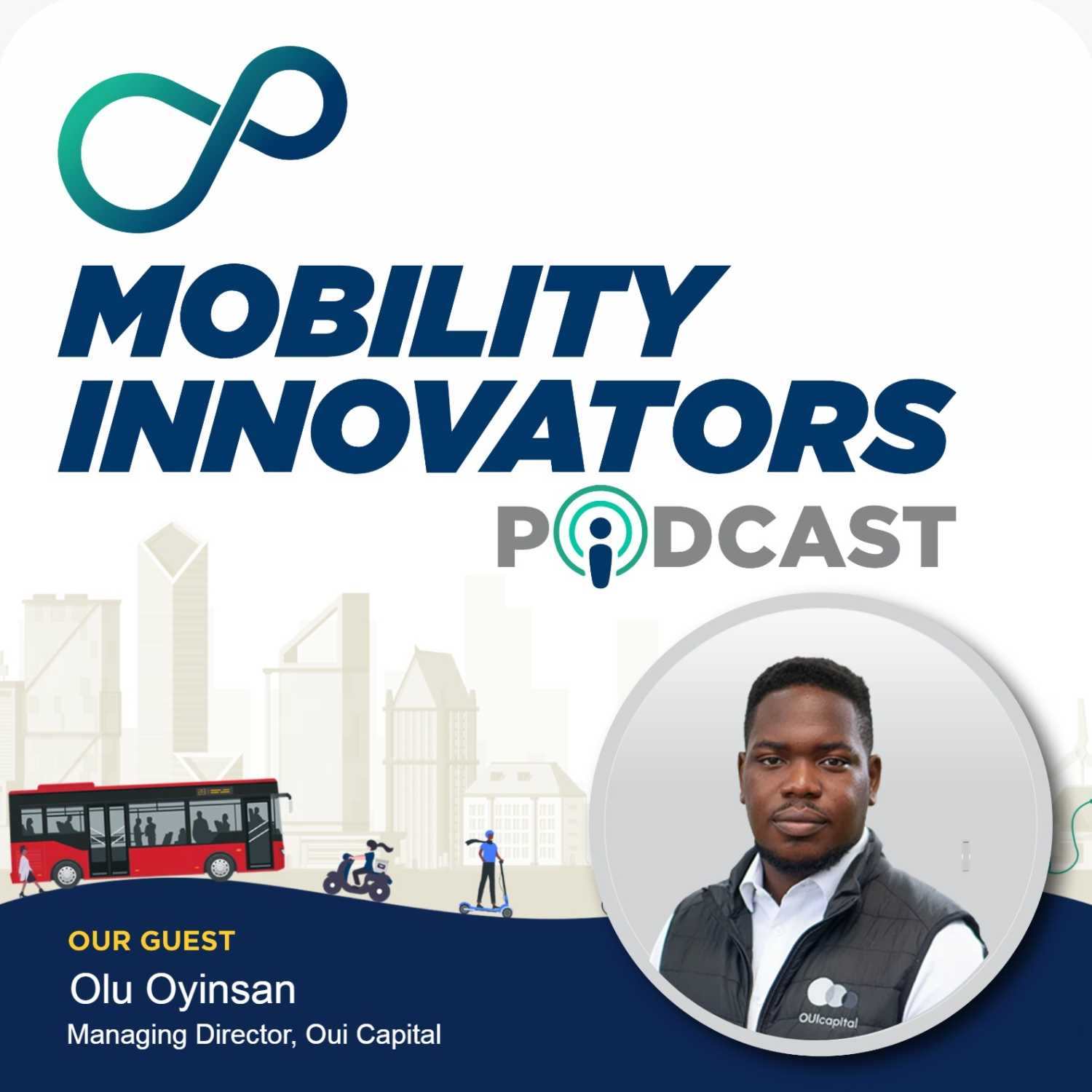 Africa needs more investment in mobility and logistics infrastructure | Olu Oyinsan