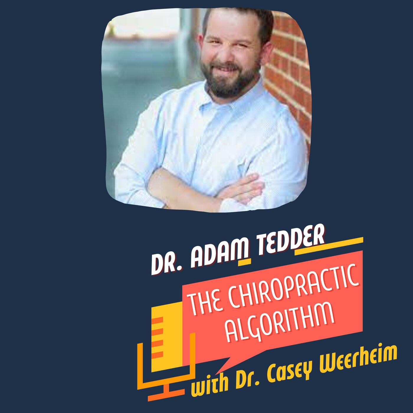 Dr. Adam Tedder - They Don't Care About What You Think