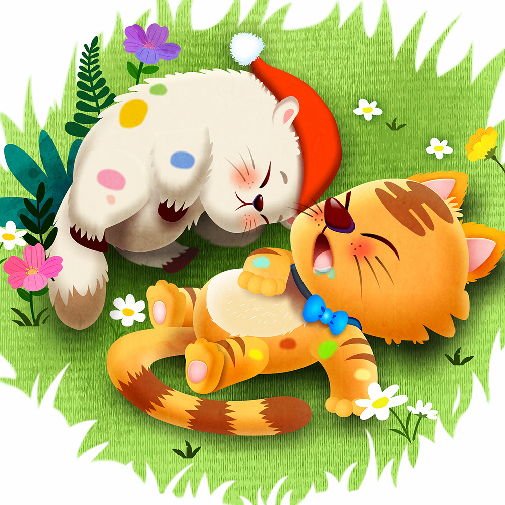 Good Night, Little Treasure Hunter😴💤